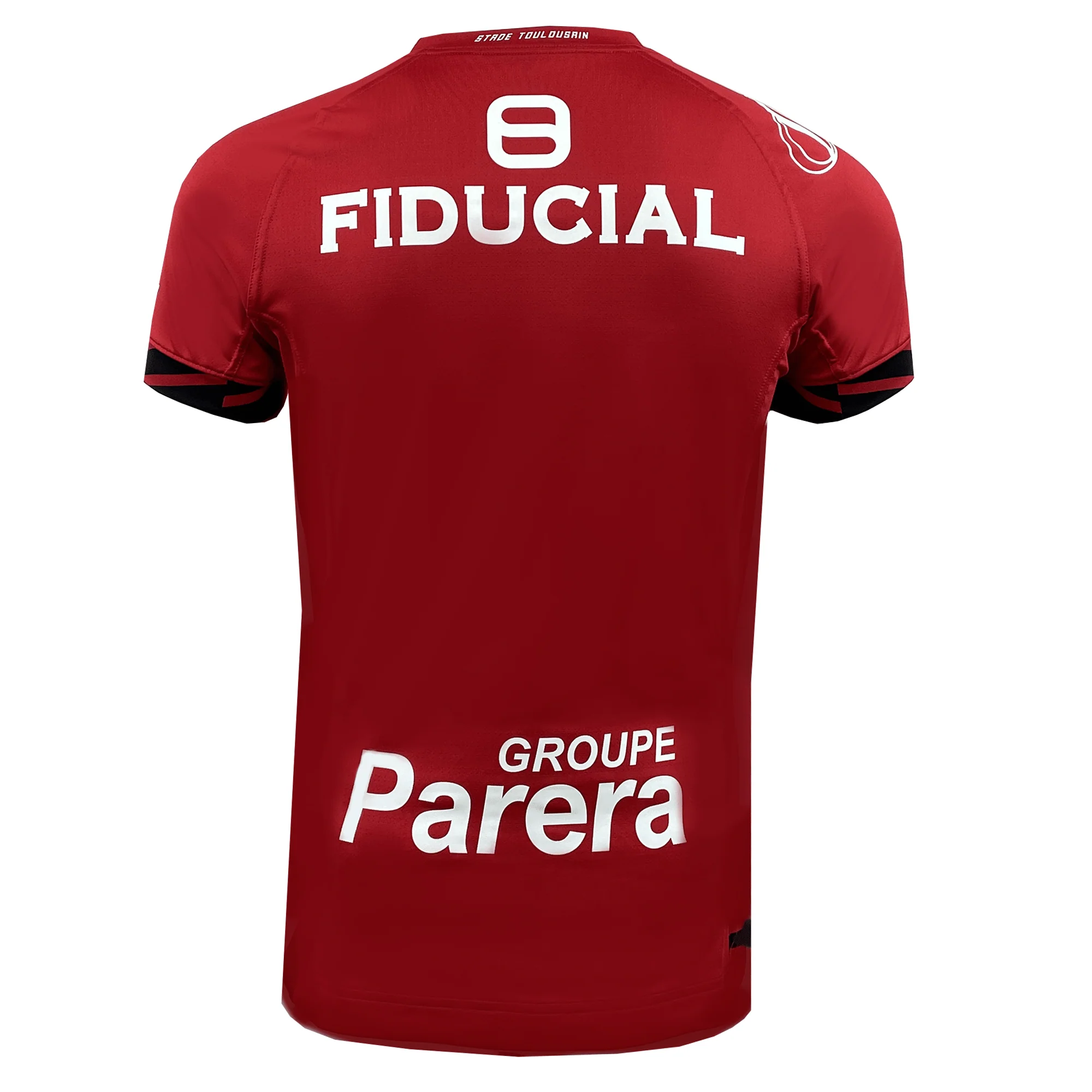 Stade Toulousain Match Third Jersey by Nike - Image 2