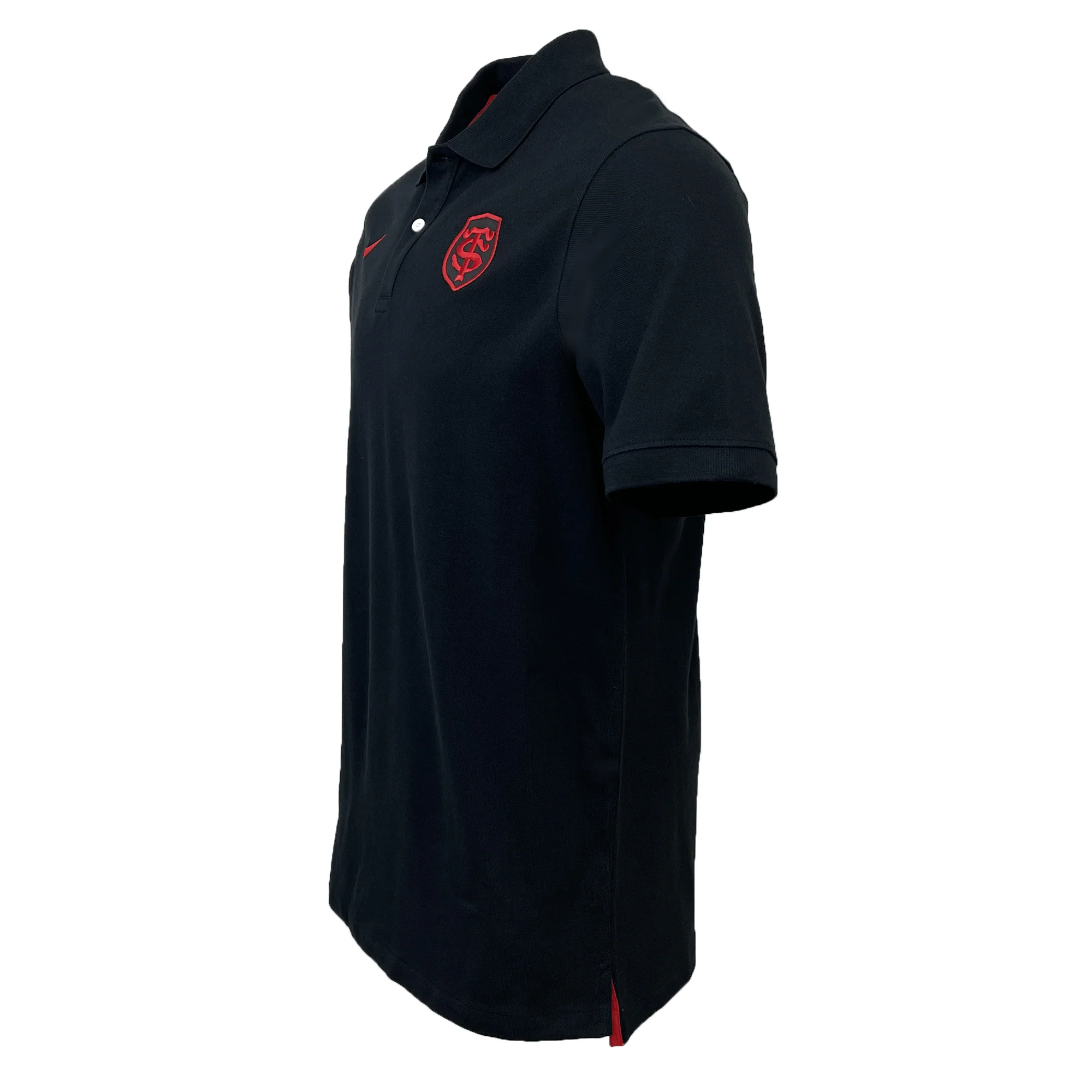 Stade Toulousain Pique Polo by Nike - Image 3