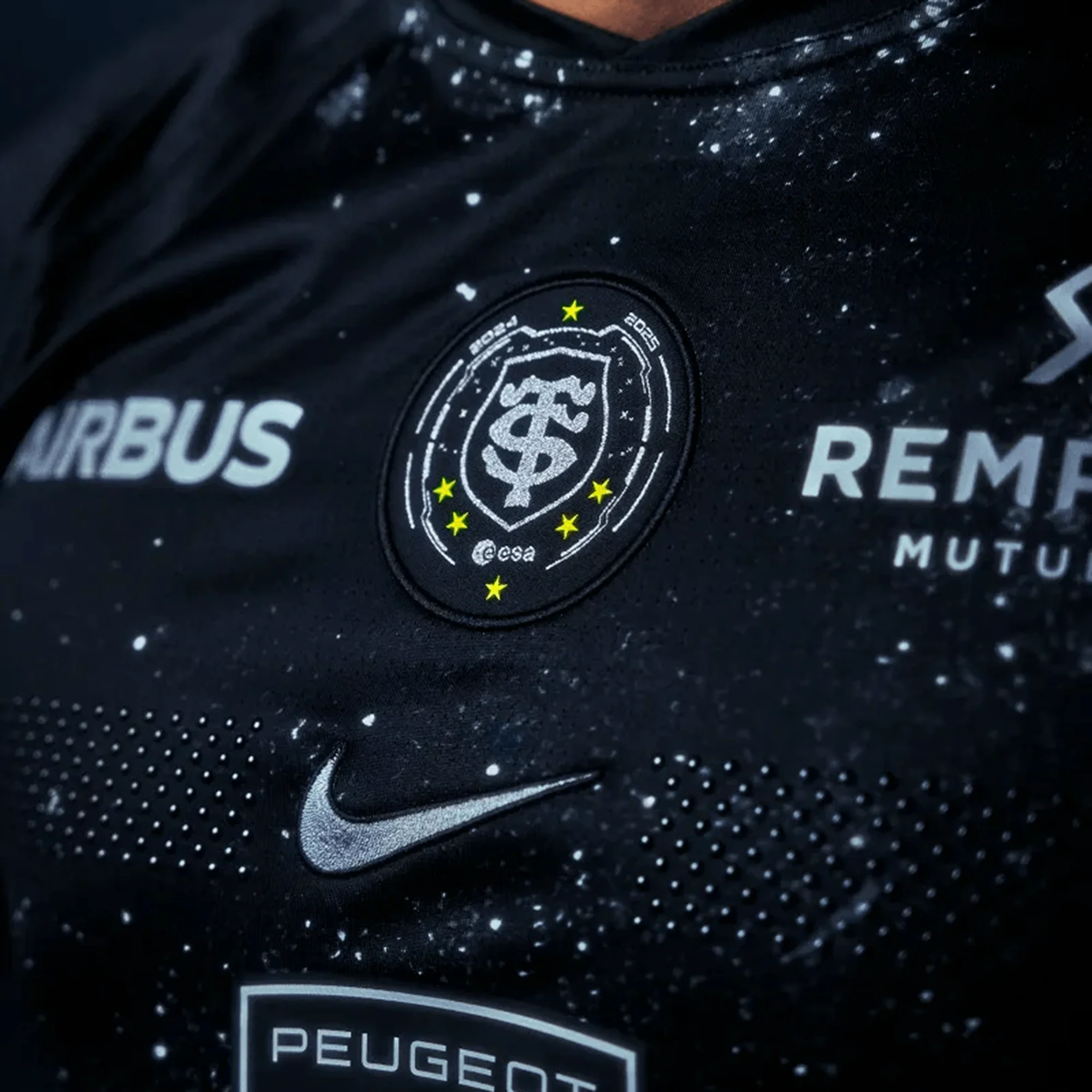 Stade Toulousain Stadium Fourth Jersey by Nike - Image 4