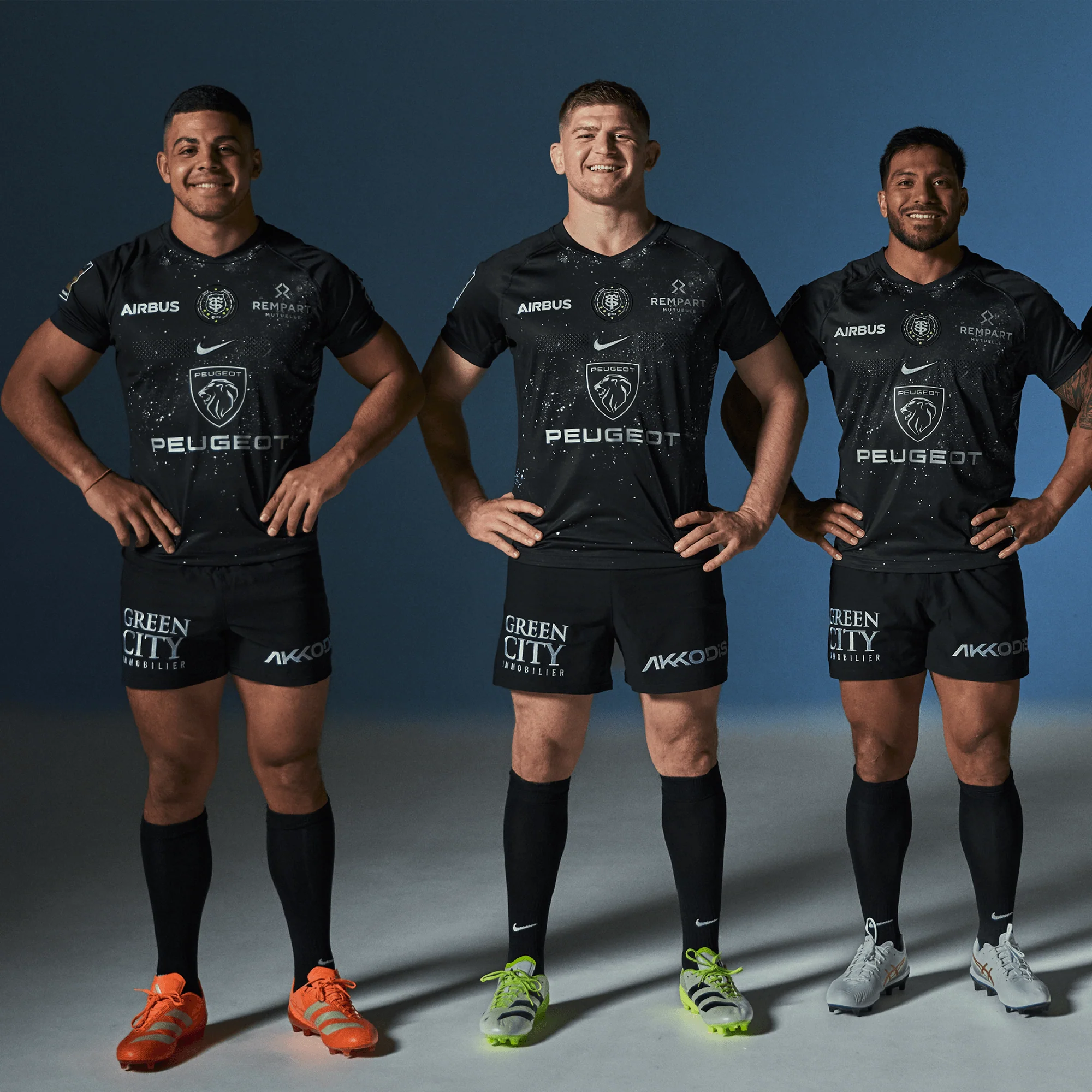Stade Toulousain Stadium Fourth Jersey by Nike - Image 7