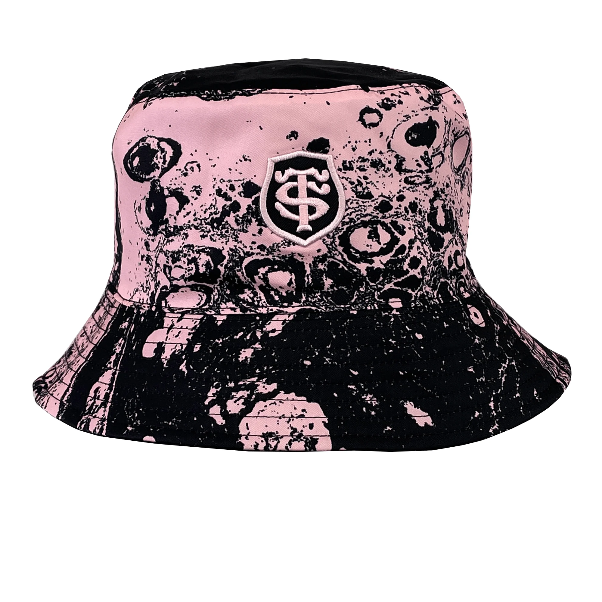 Stade Toulousain City Pack Reversible Bucket Hat by Nike - Image 4