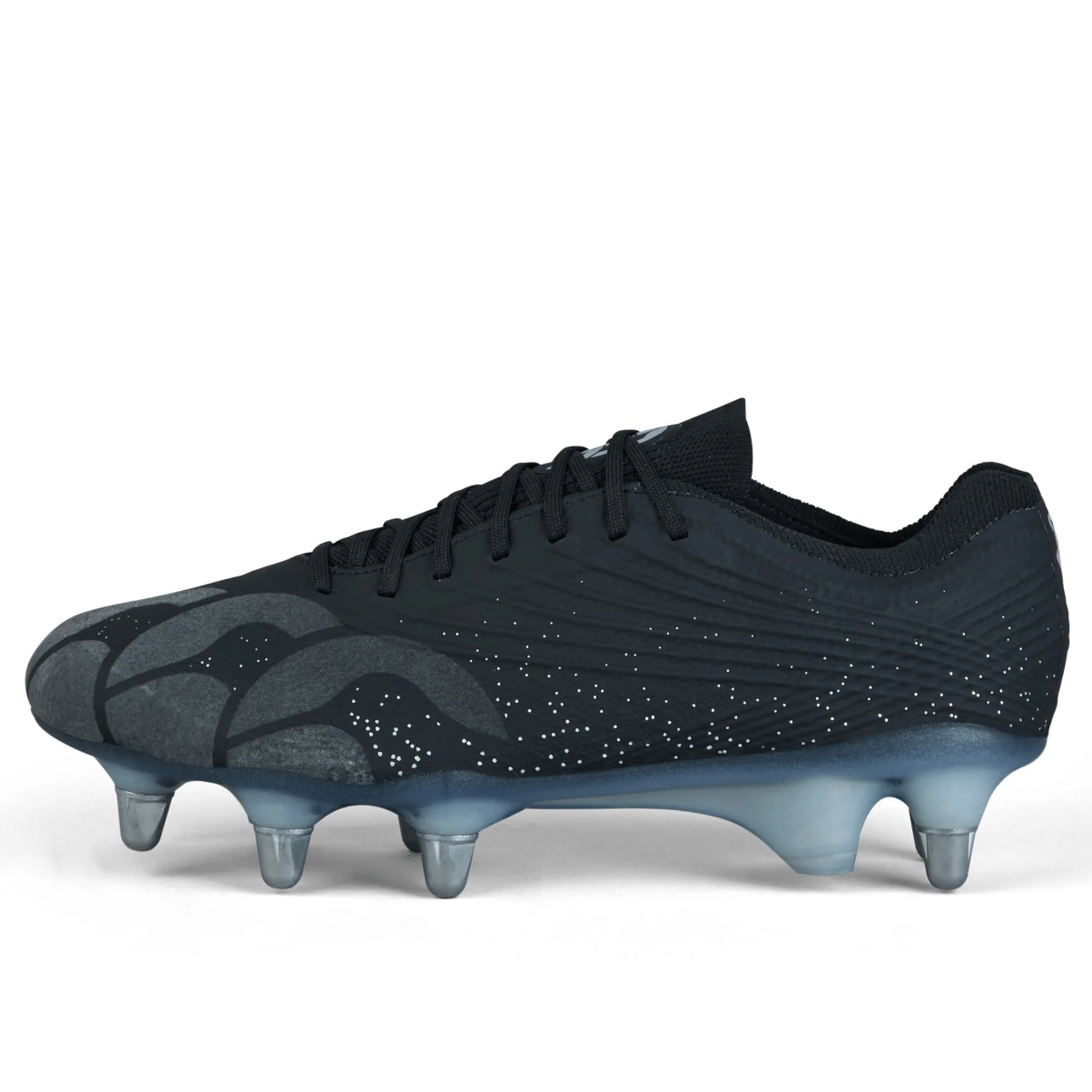 Canterbury Stampede Groundbreak Elite SG - Black/Silver Metallic - Image 3