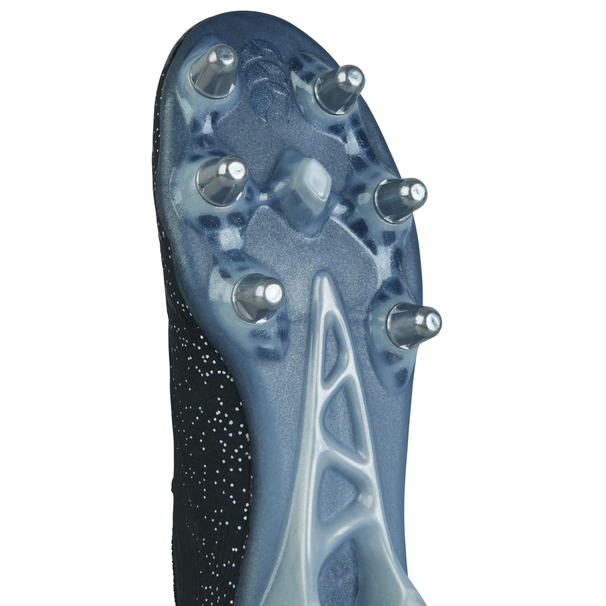 Canterbury Stampede Groundbreak Elite SG - Black/Silver Metallic - Image 4