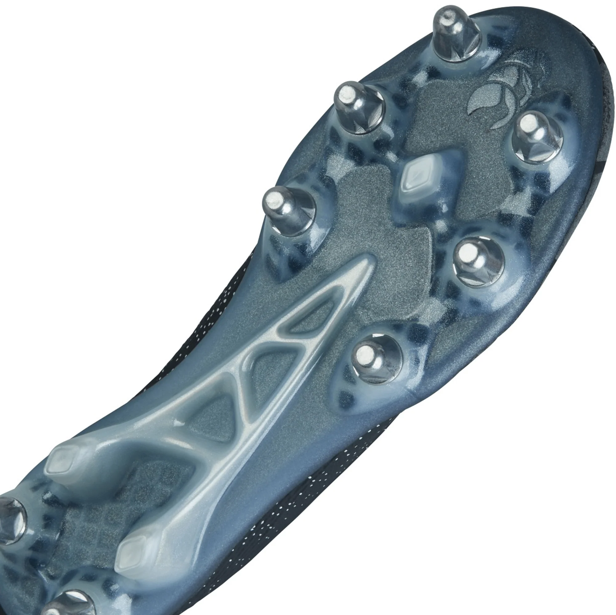 Canterbury Stampede Groundbreak Elite SG - Black/Silver Metallic - Image 7
