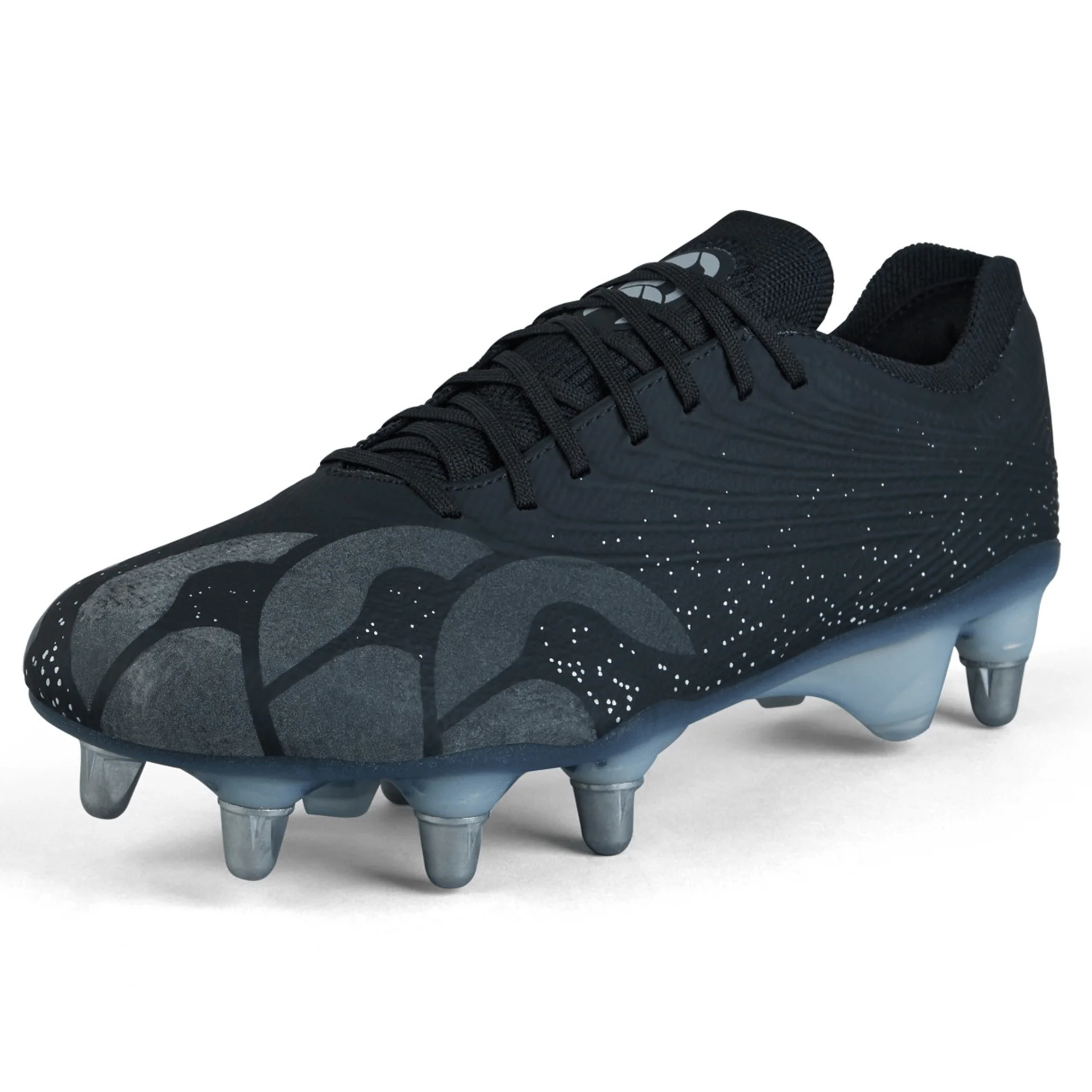 Canterbury Stampede Groundbreak Elite SG - Black/Silver Metallic - Image 9