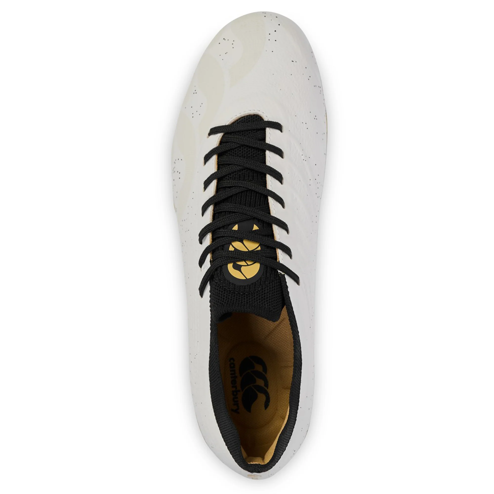 Canterbury Stampede Groundbreak Elite SG - White - Image 4
