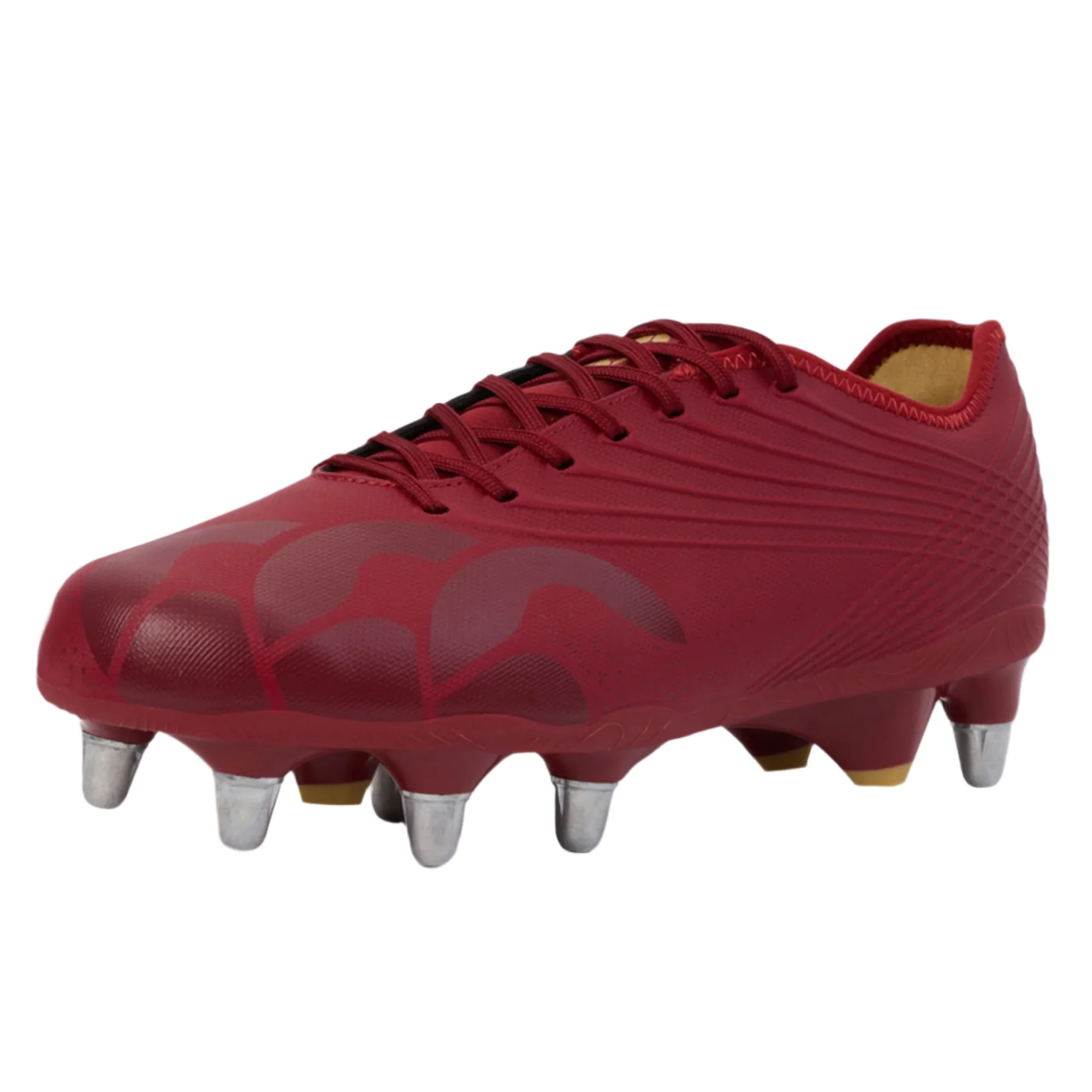 Canterbury Stampede Groundbreak Pro SG - Red Dahlia - Image 10