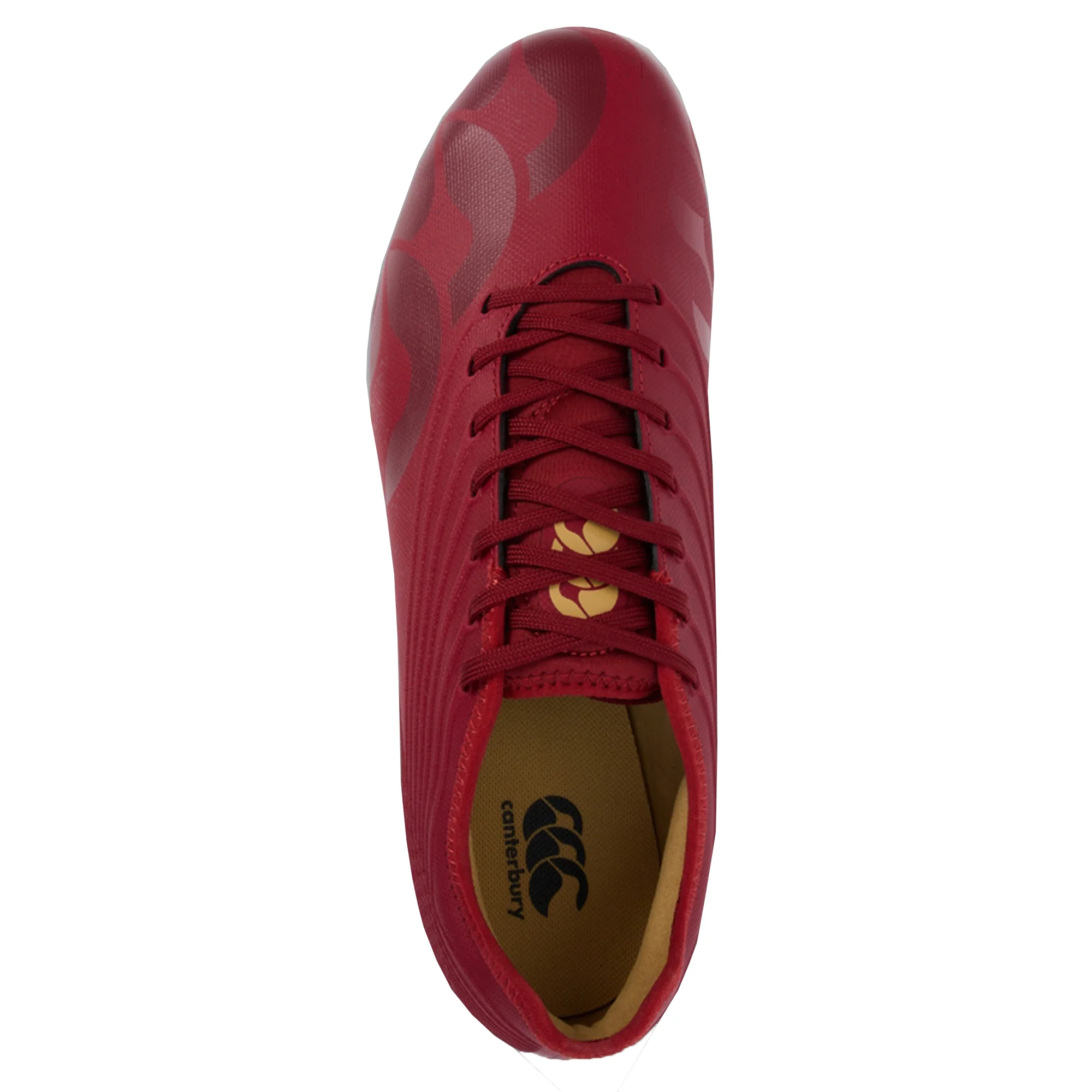 Canterbury Stampede Groundbreak Pro SG - Red Dahlia - Image 4