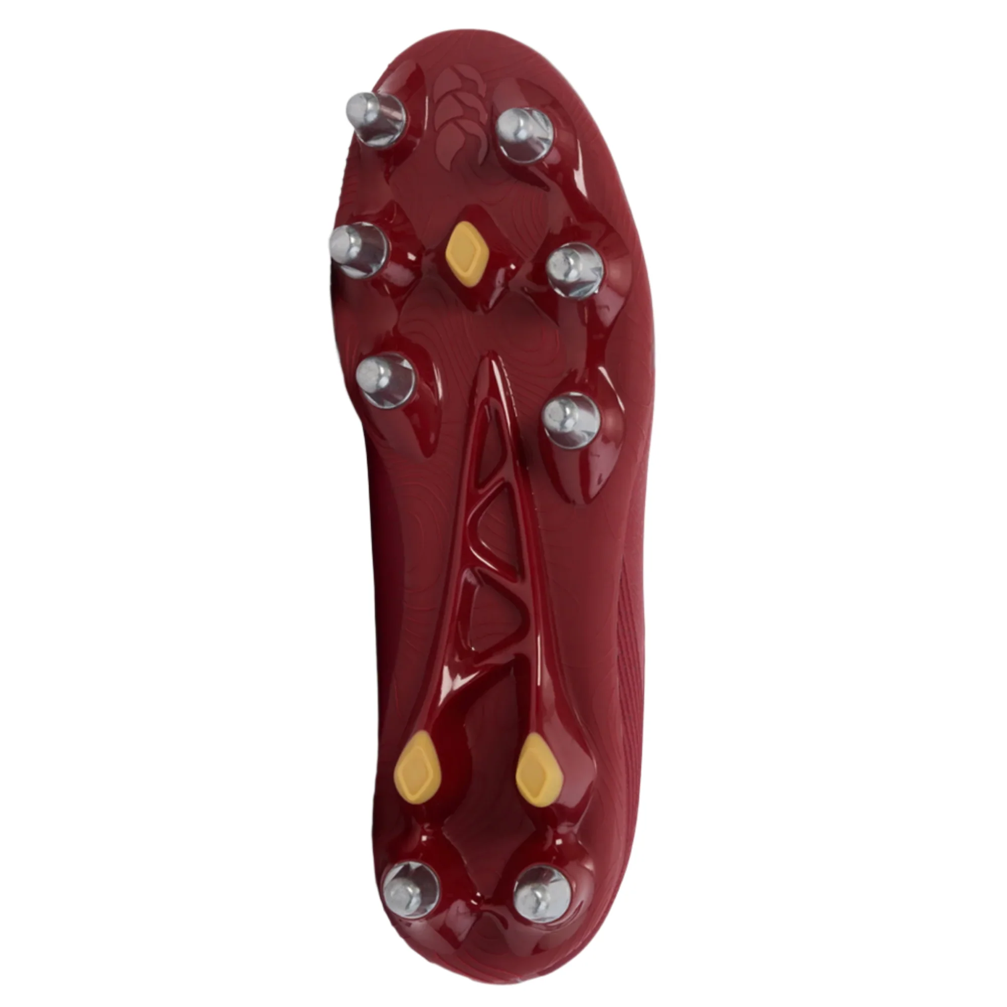 Canterbury Stampede Groundbreak Pro SG - Red Dahlia - Image 5