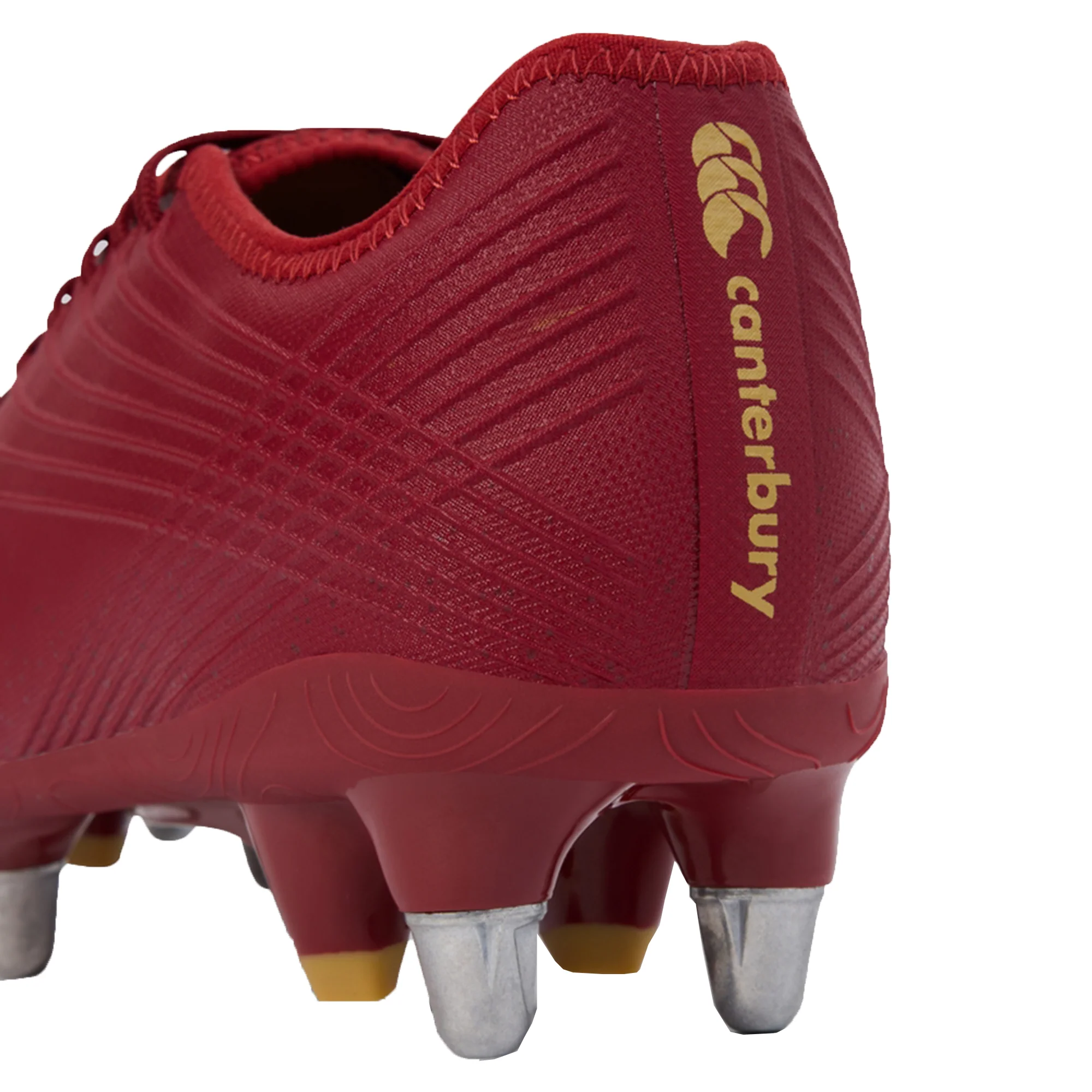 Canterbury Stampede Groundbreak Pro SG - Red Dahlia - Image 9