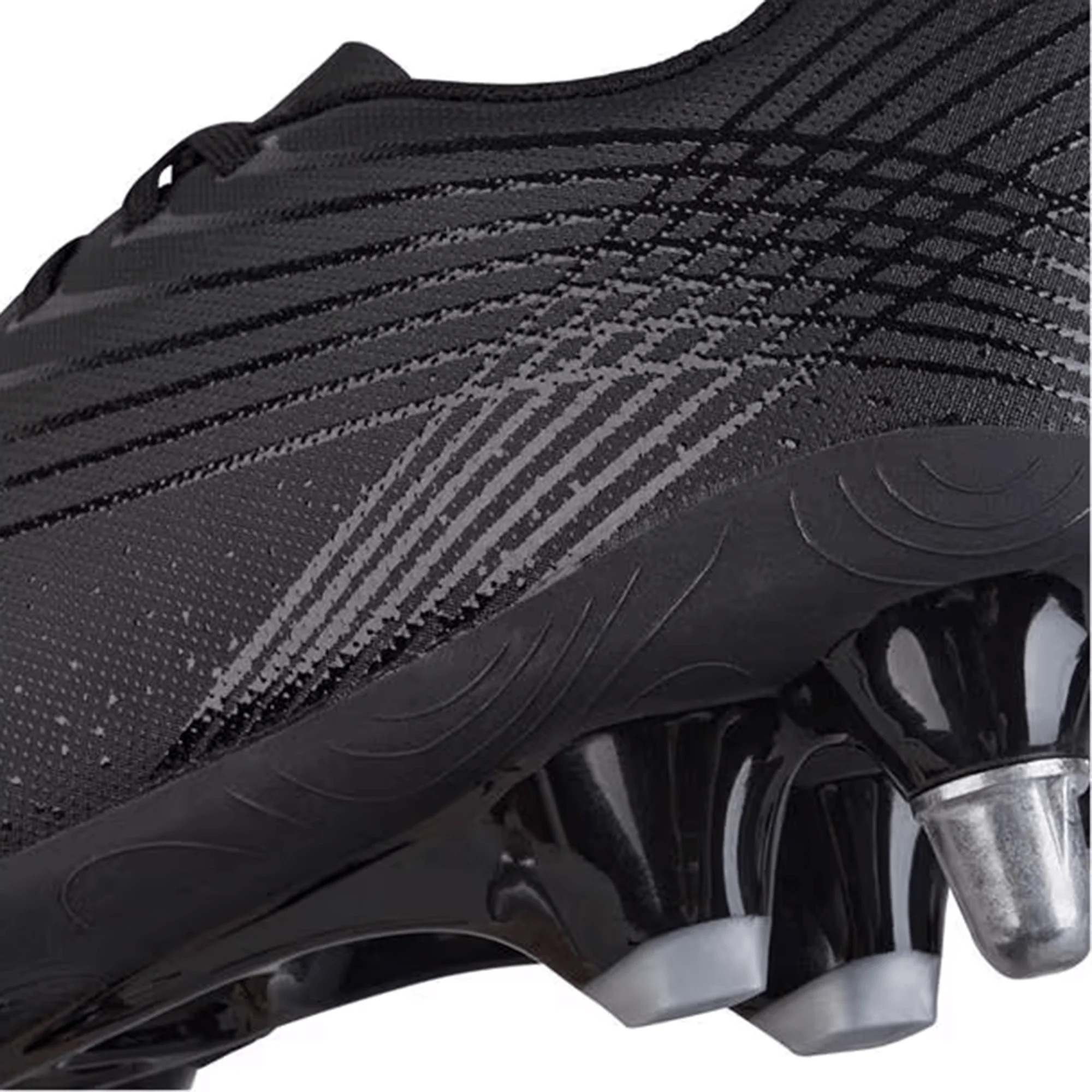 Canterbury Stampede Groundbreak Team SG - Black/Silver Metallic - Image 10