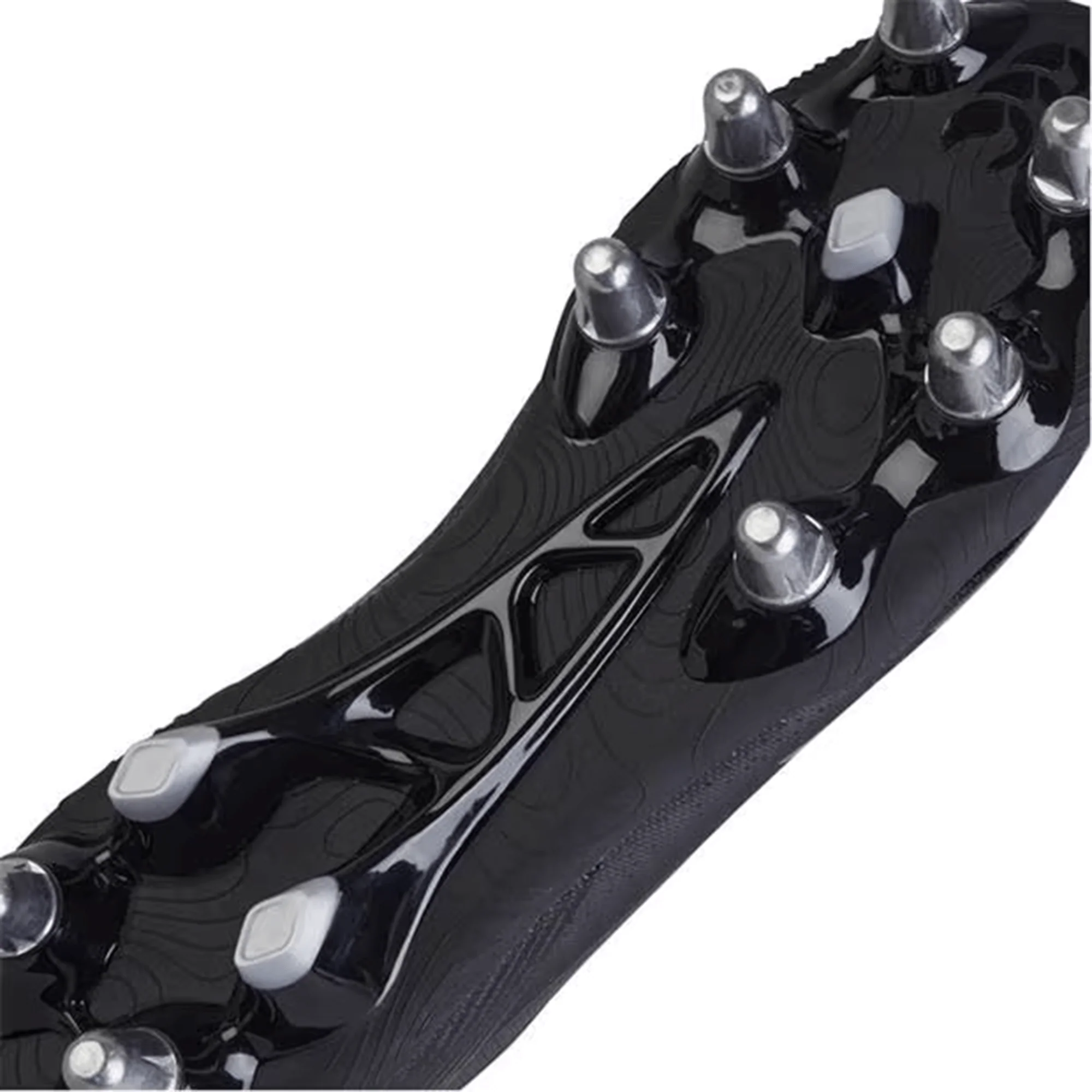 Canterbury Stampede Groundbreak Team SG - Black/Silver Metallic - Image 12