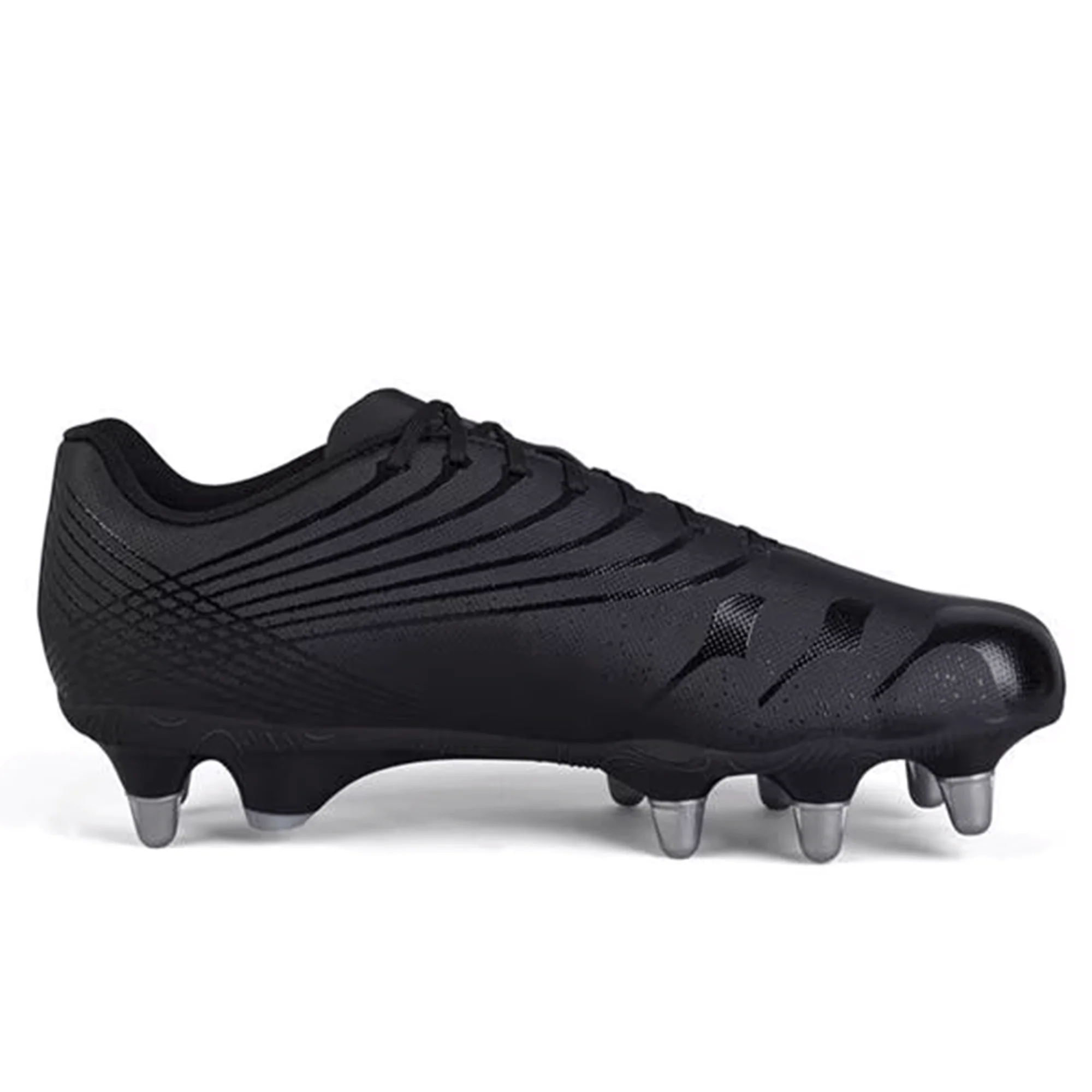 Canterbury Stampede Groundbreak Team SG - Black/Silver Metallic - Image 3