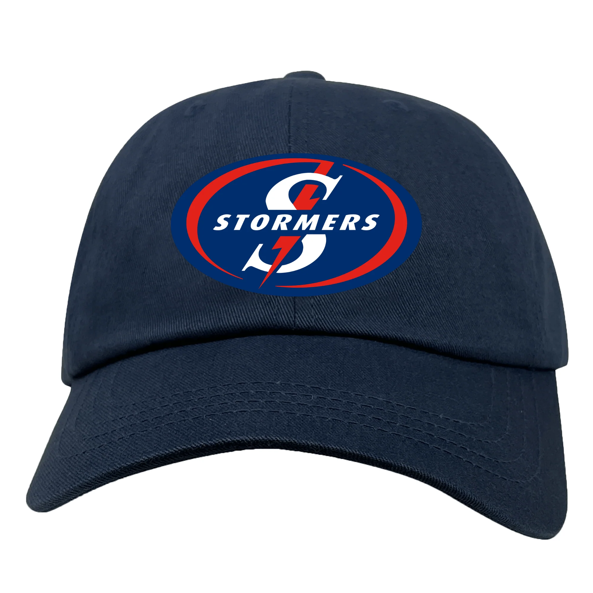 Stormers Rugby Cotton Twill Dad Cap - Image 2