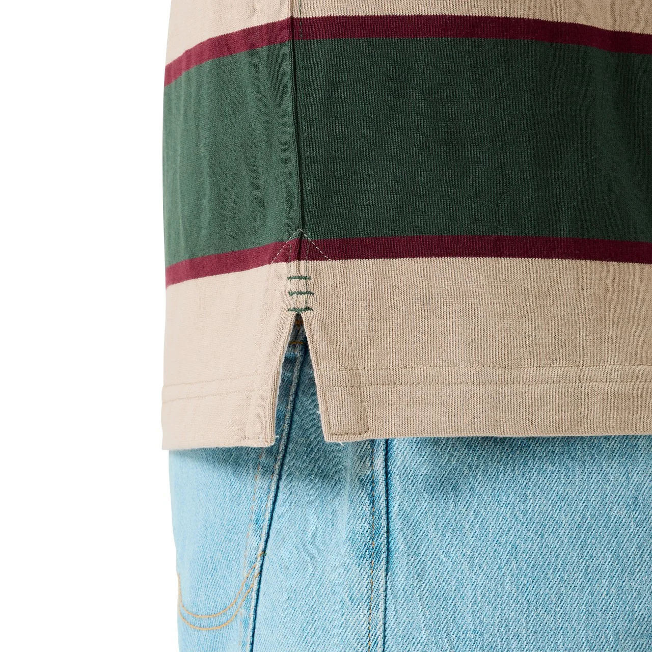 Canterbury Stripe Rugby Jersey - Image 6