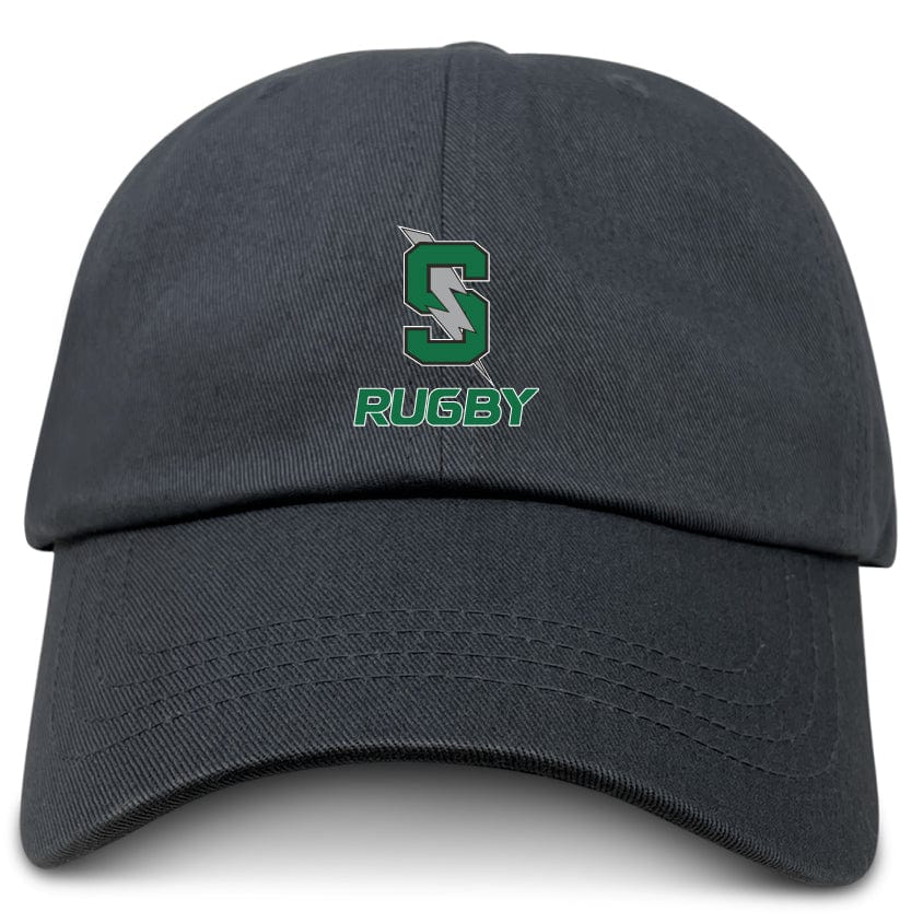 Summit Rugby Adult Low-Profile Cotton Twill Dad Cap - Image 2