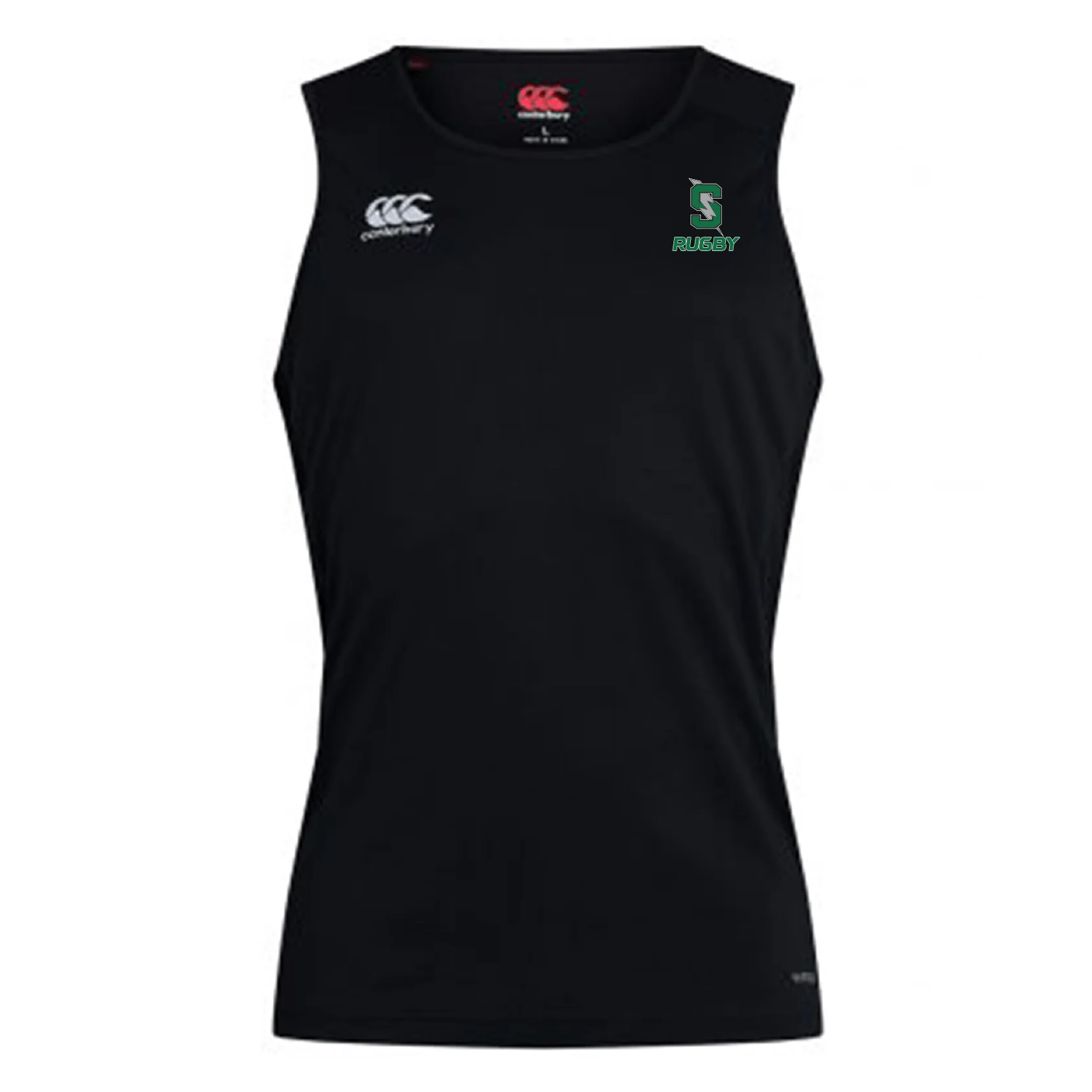 Summit Rugby Club Dry Singlet by Canterbury - Image 2