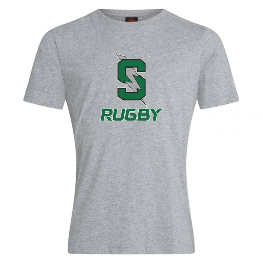 Summit Rugby Club Plain Tee by Canterbury - Image 2
