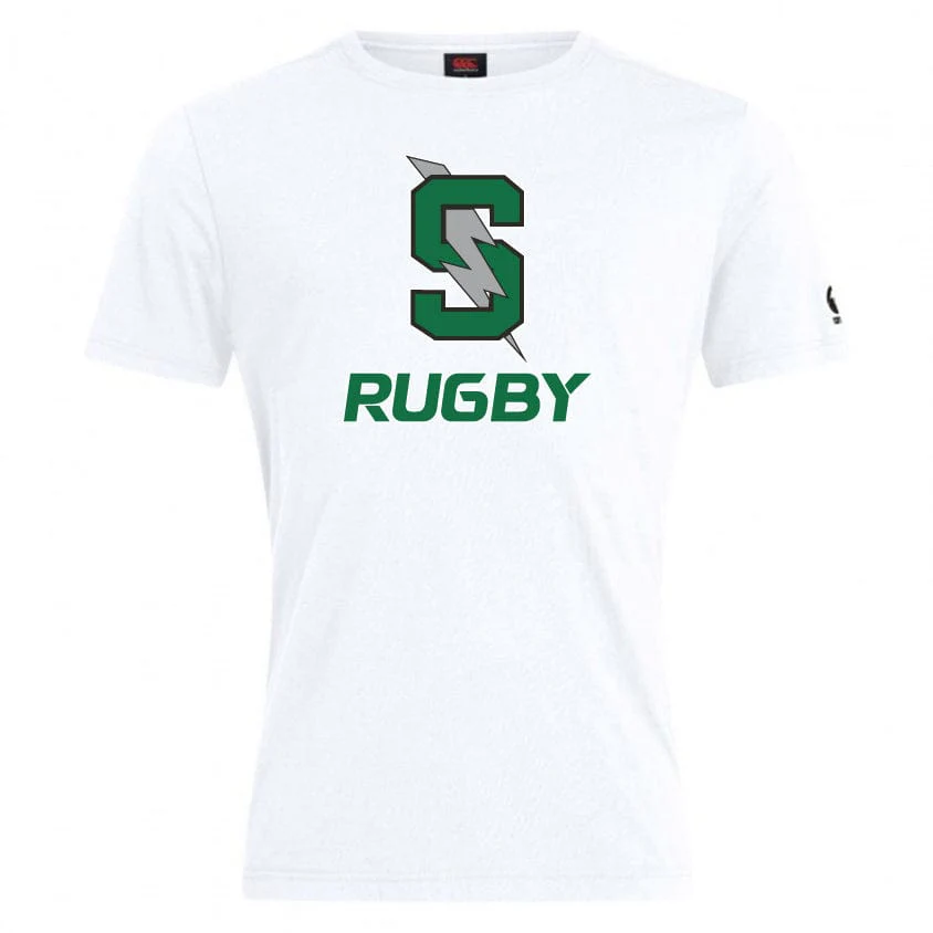 Summit Rugby Club Plain Tee by Canterbury - Image 3