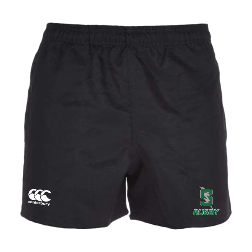 Summit Rugby Professional Polyester Rugby Short by Canterbury