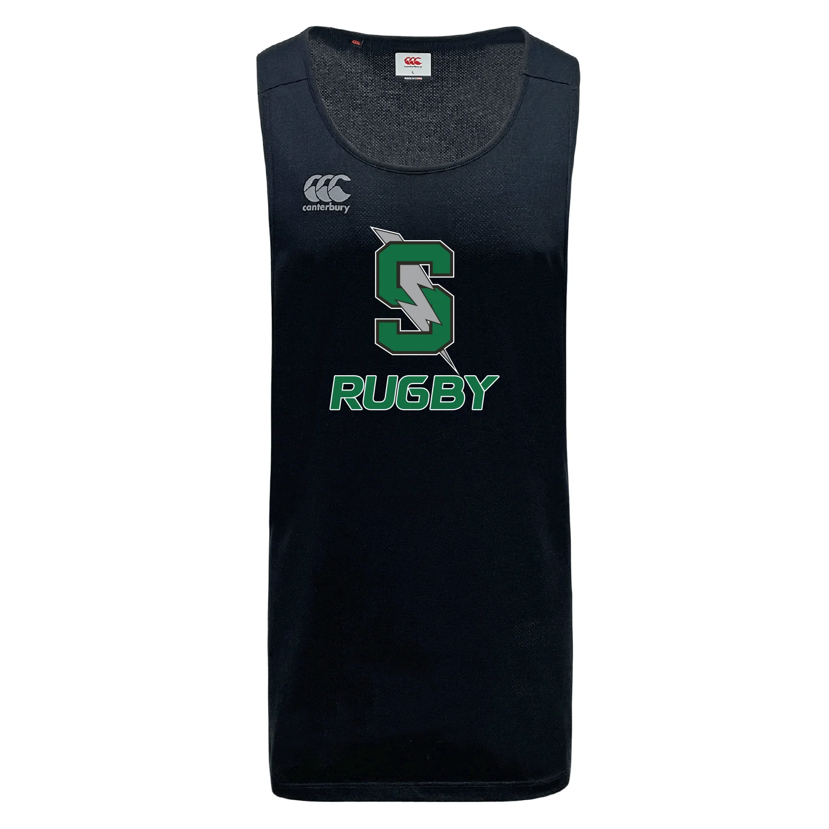 Summit Rugby Tempo Vapodri Singlet by Canterbury - Image 2