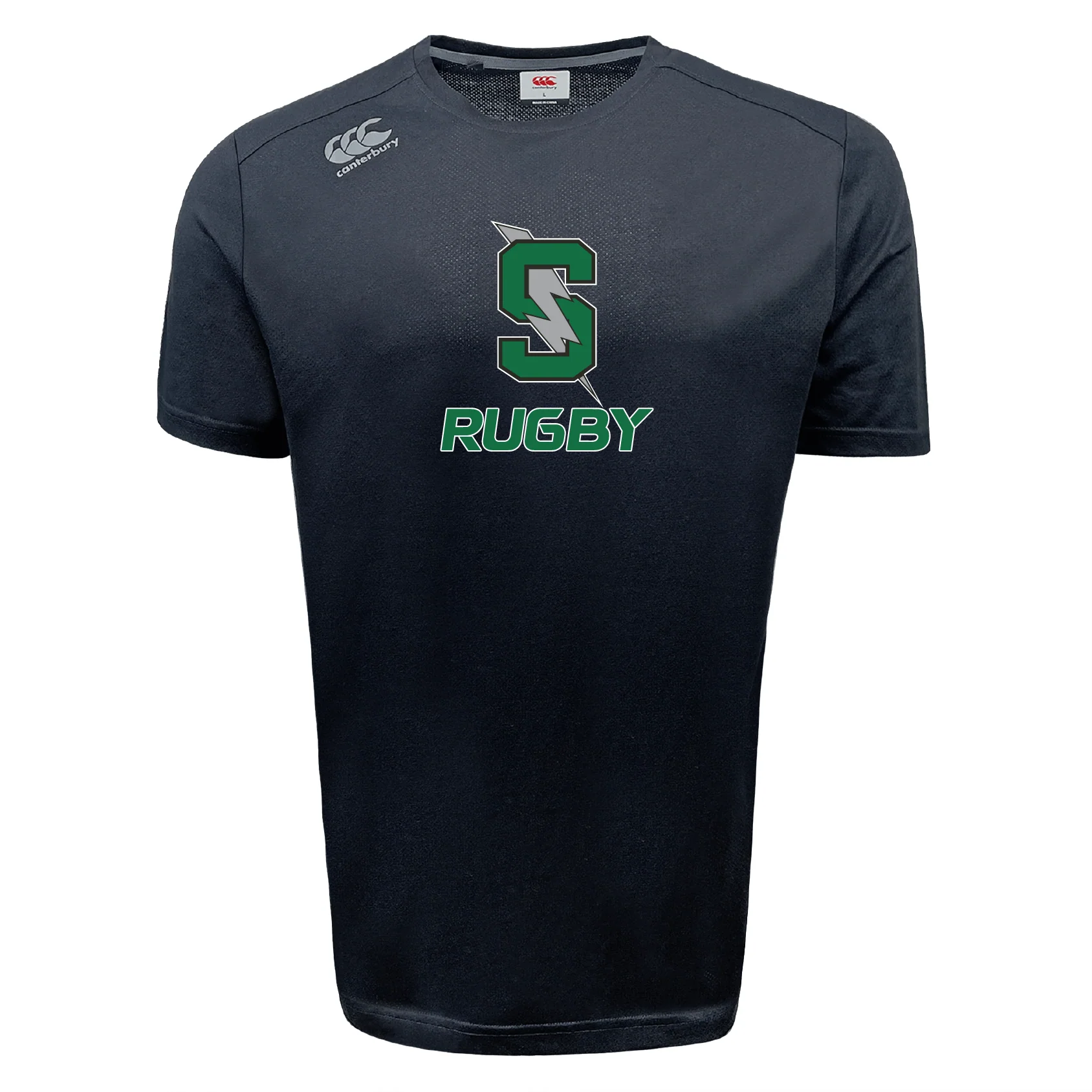 Summit Rugby Tempo Vapodri T-Shirt by Canterbury - Image 2