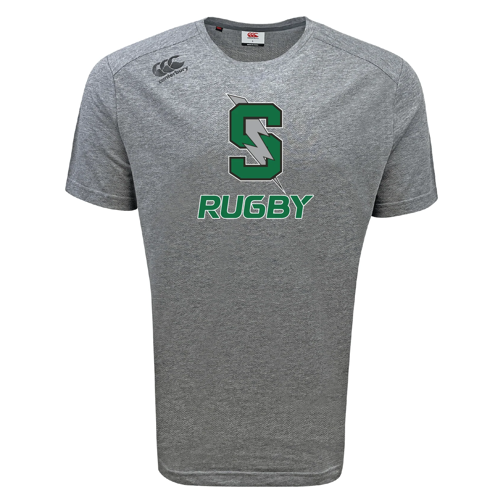Summit Rugby Tempo Vapodri T-Shirt by Canterbury - Image 3