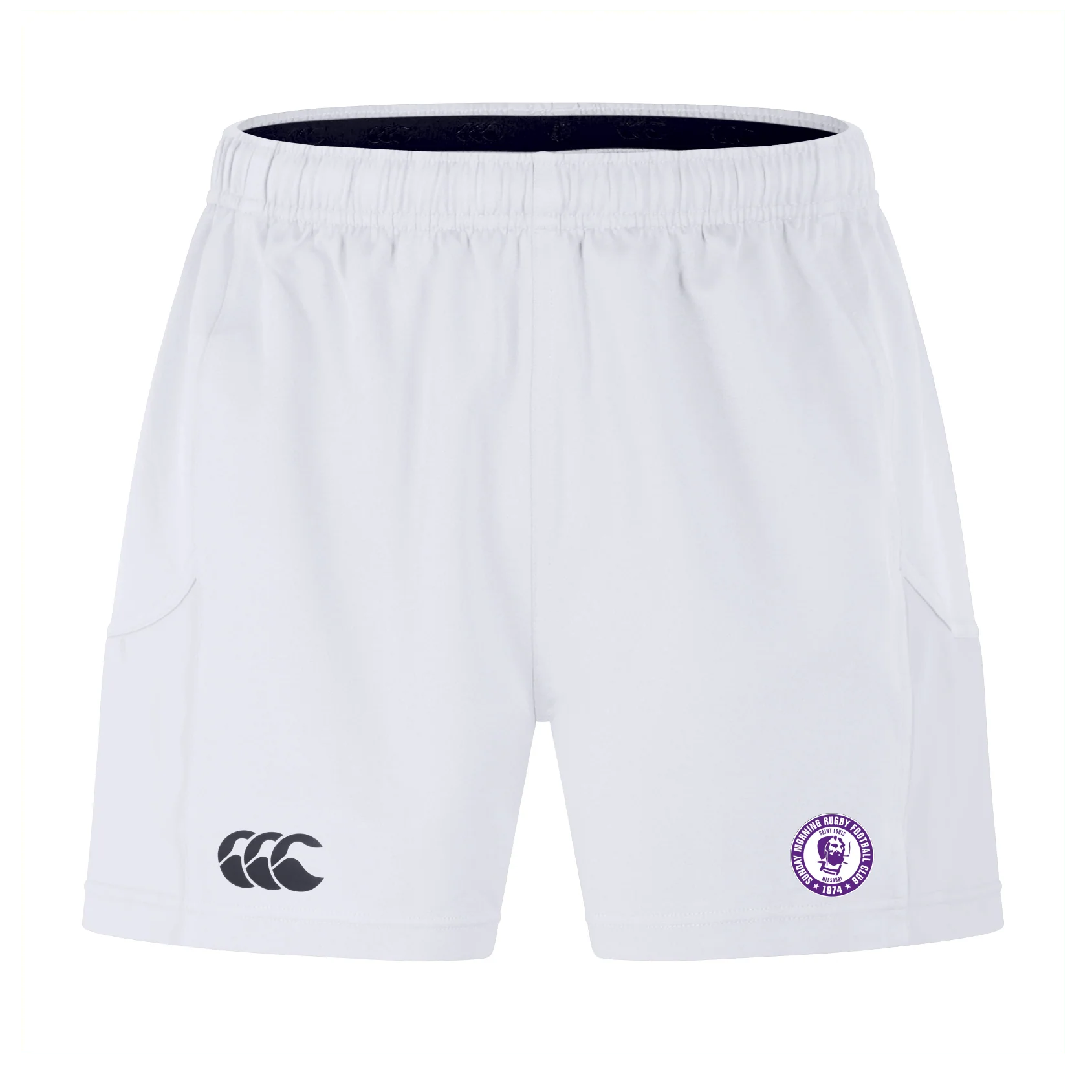 Sunday Morning RFC Advantage Short 2.0 by Canterbury - Image 2