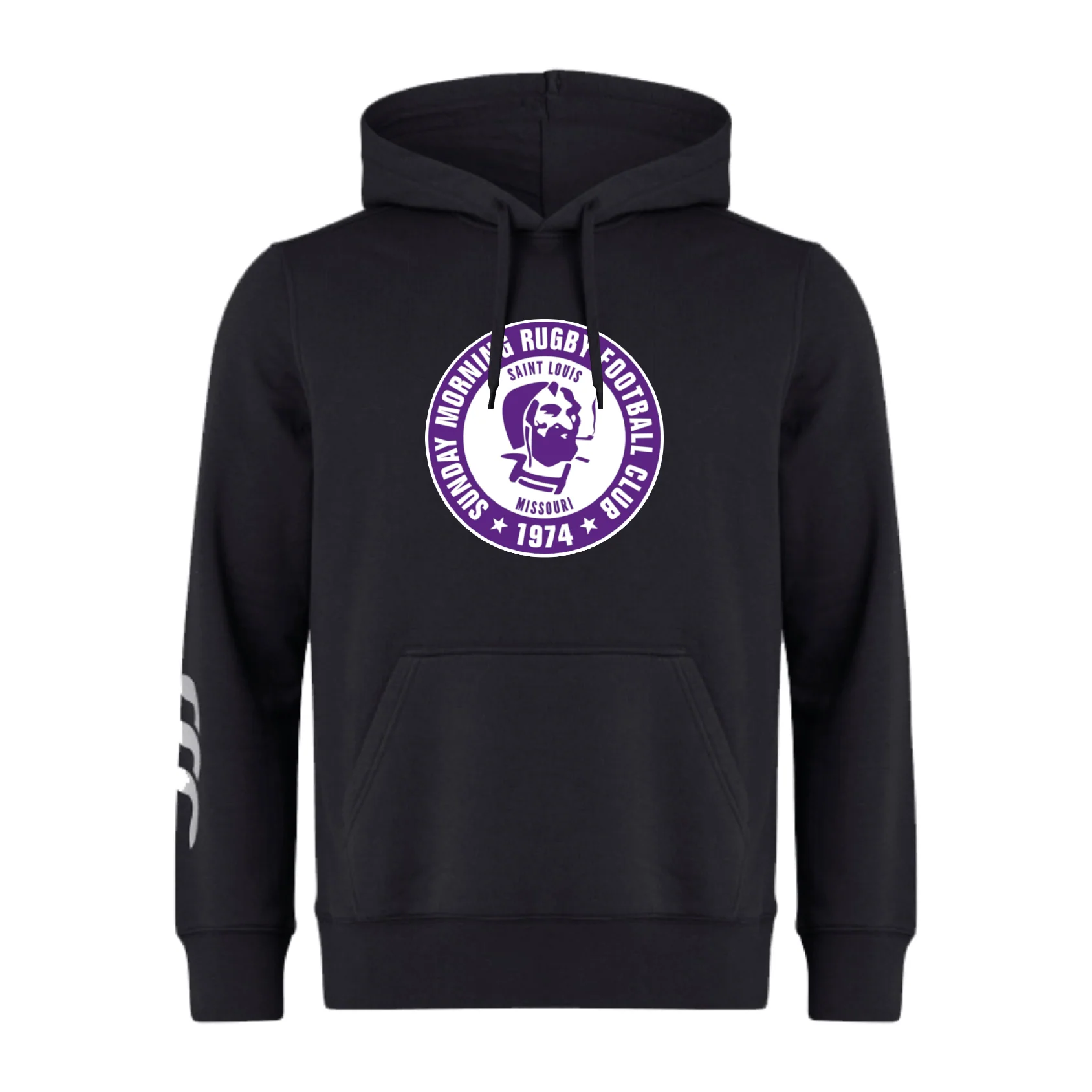 Sunday Morning RFC Club Hoodie by Canterbury - Image 3