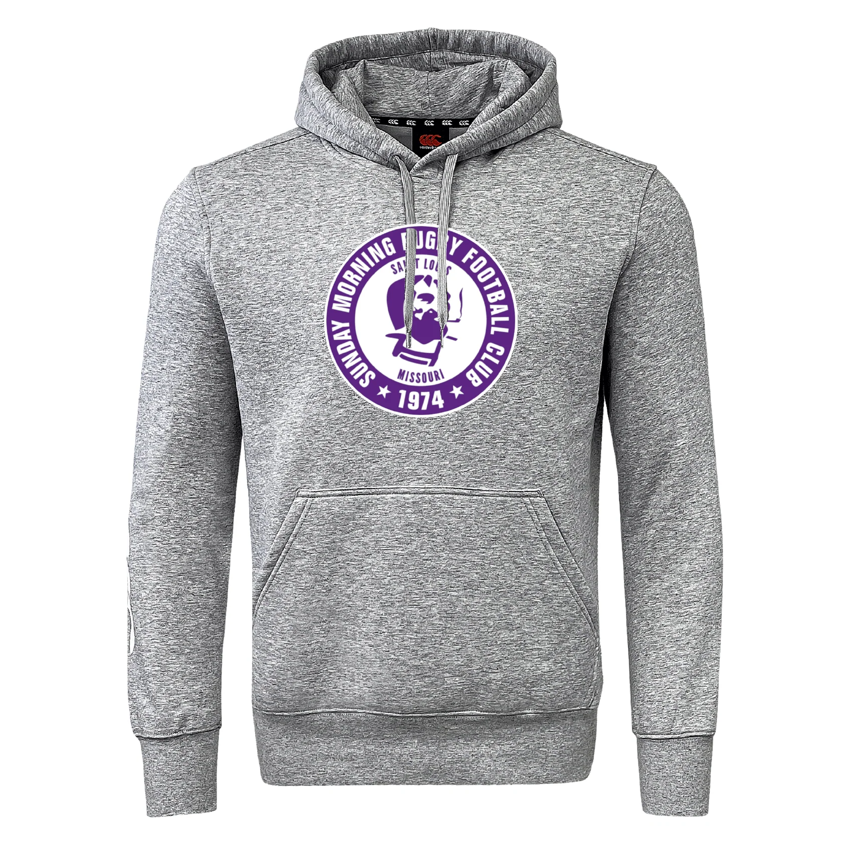 Sunday Morning RFC Club Hoodie by Canterbury - Image 4