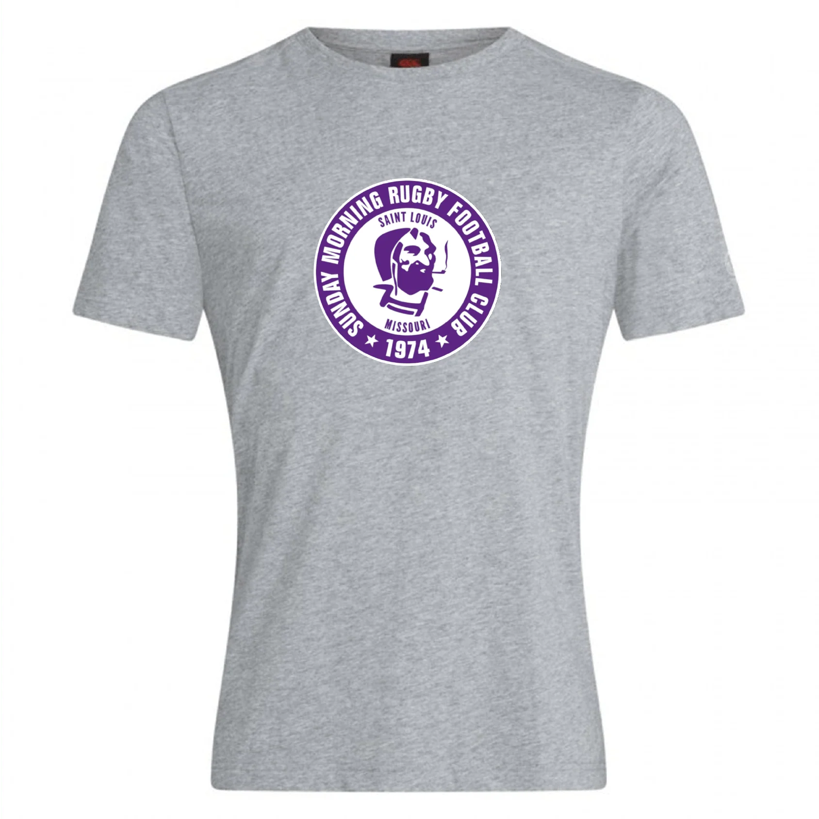 Sunday Morning RFC Club Plain Tee by Canterbury - Image 5