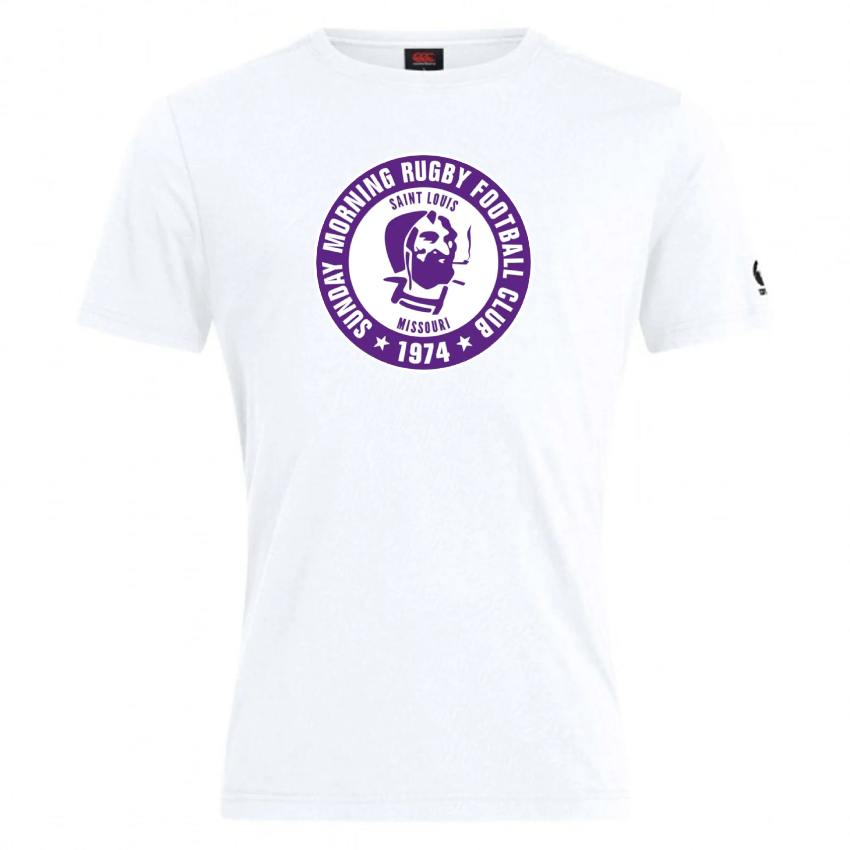 Sunday Morning RFC Club Plain Tee by Canterbury - Image 6