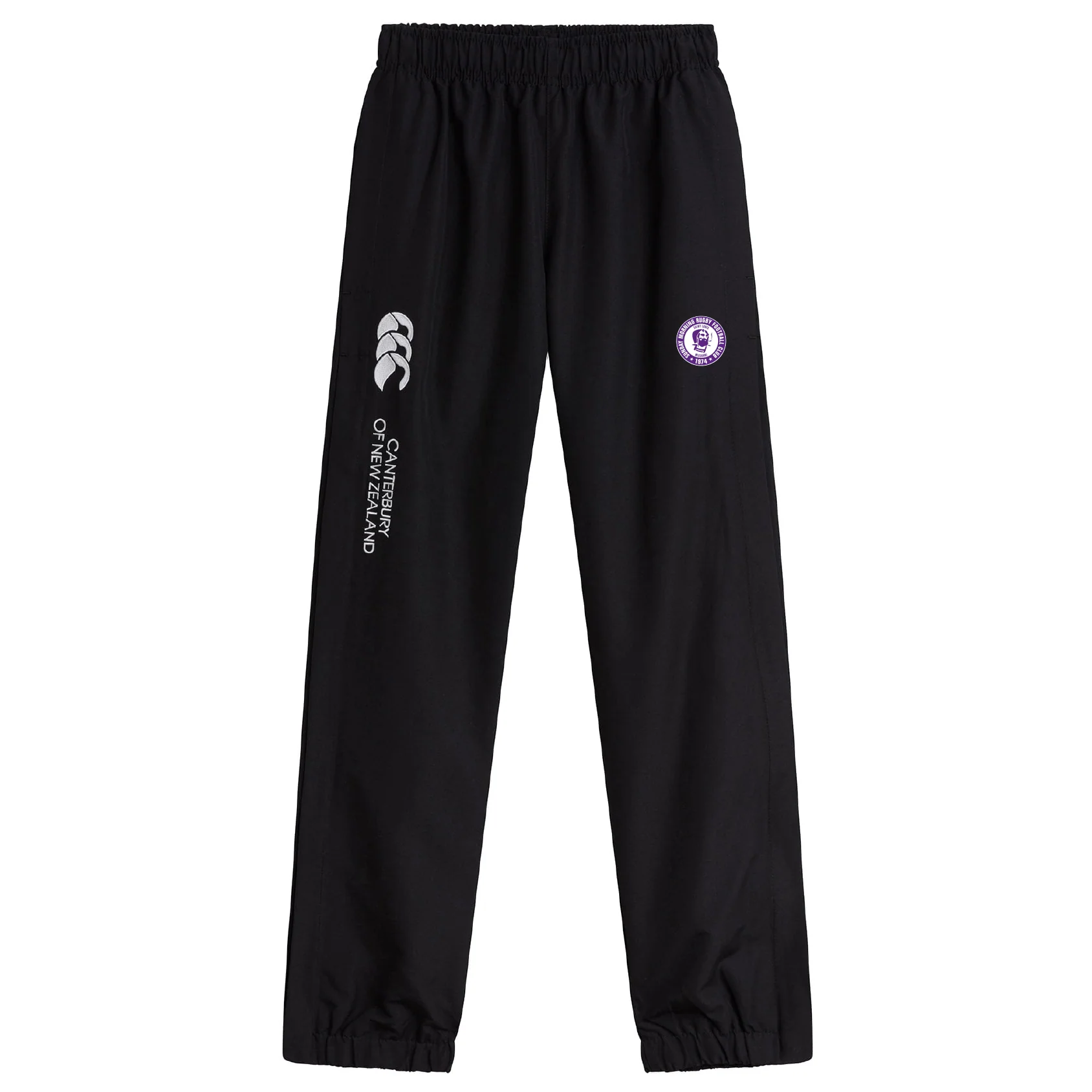 Sunday Morning RFC Cuffed Hem Stadium Pant by Canterbury