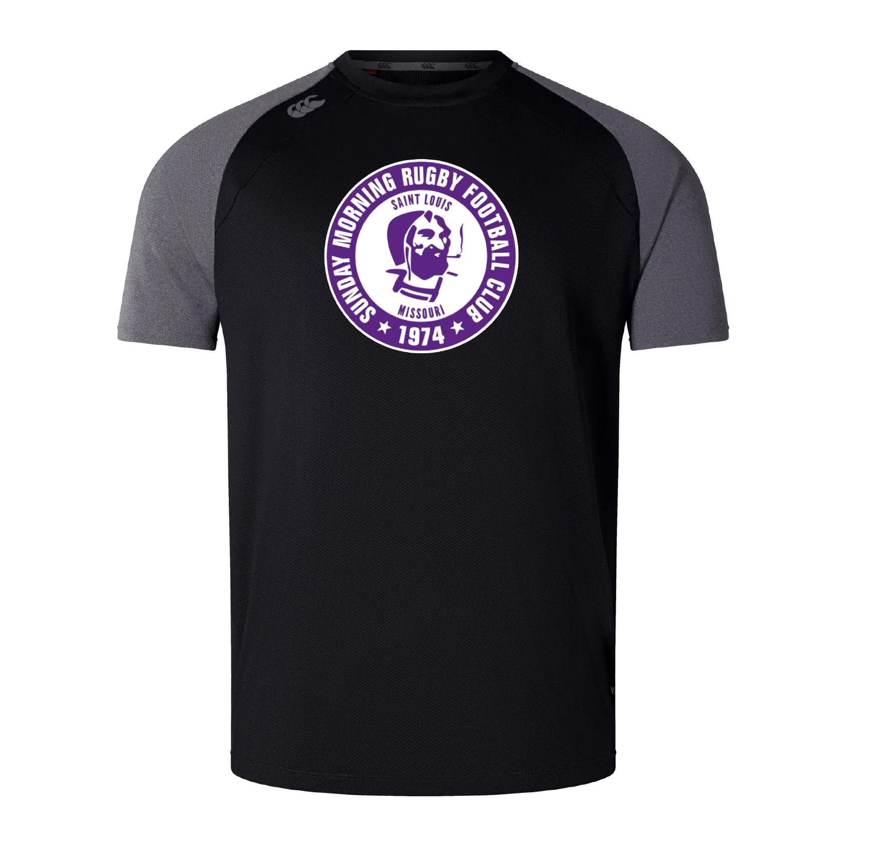 Sunday Morning RFC Elite Training Tee by Canterbury - Image 2