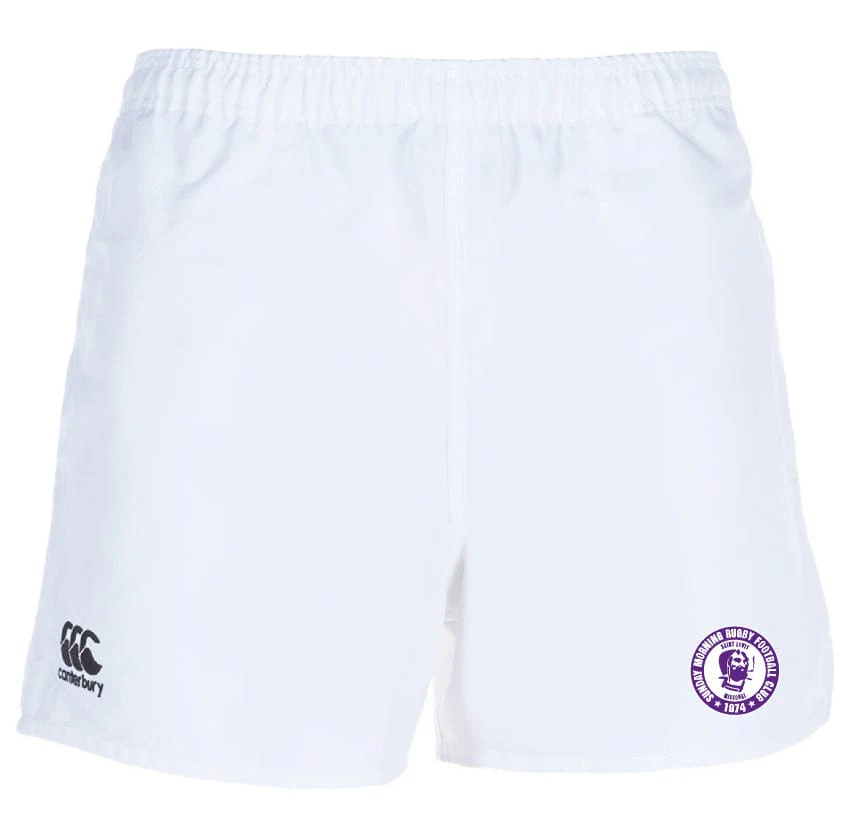 Sunday Morning RFC Professional Polyester Rugby Short by Canterbury - Image 2
