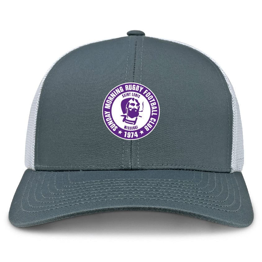 Sunday Morning RFC Retro Trucker Cap - Image 2