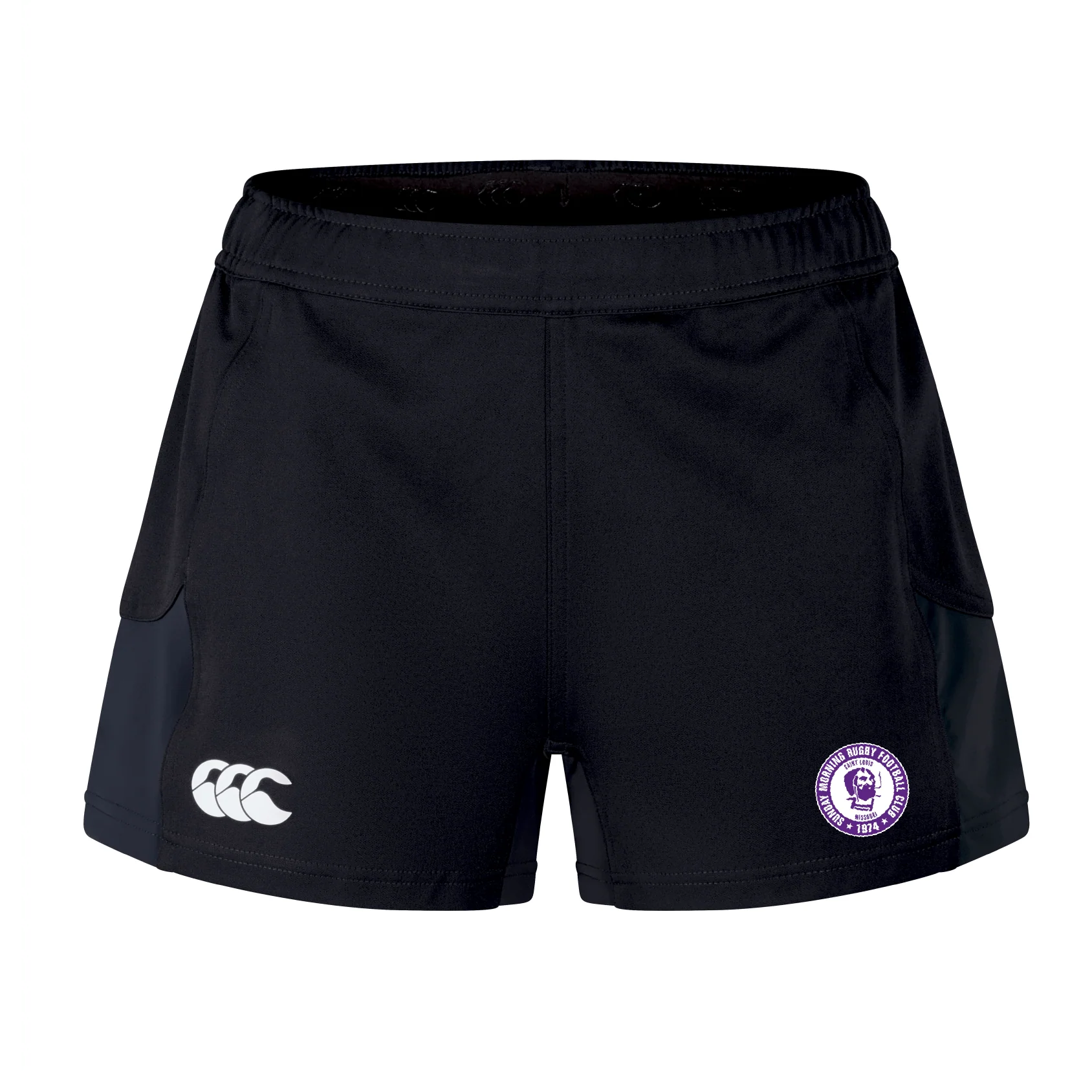 Sunday Morning RFC Women's Advantage Short 2.0 by Canterbury