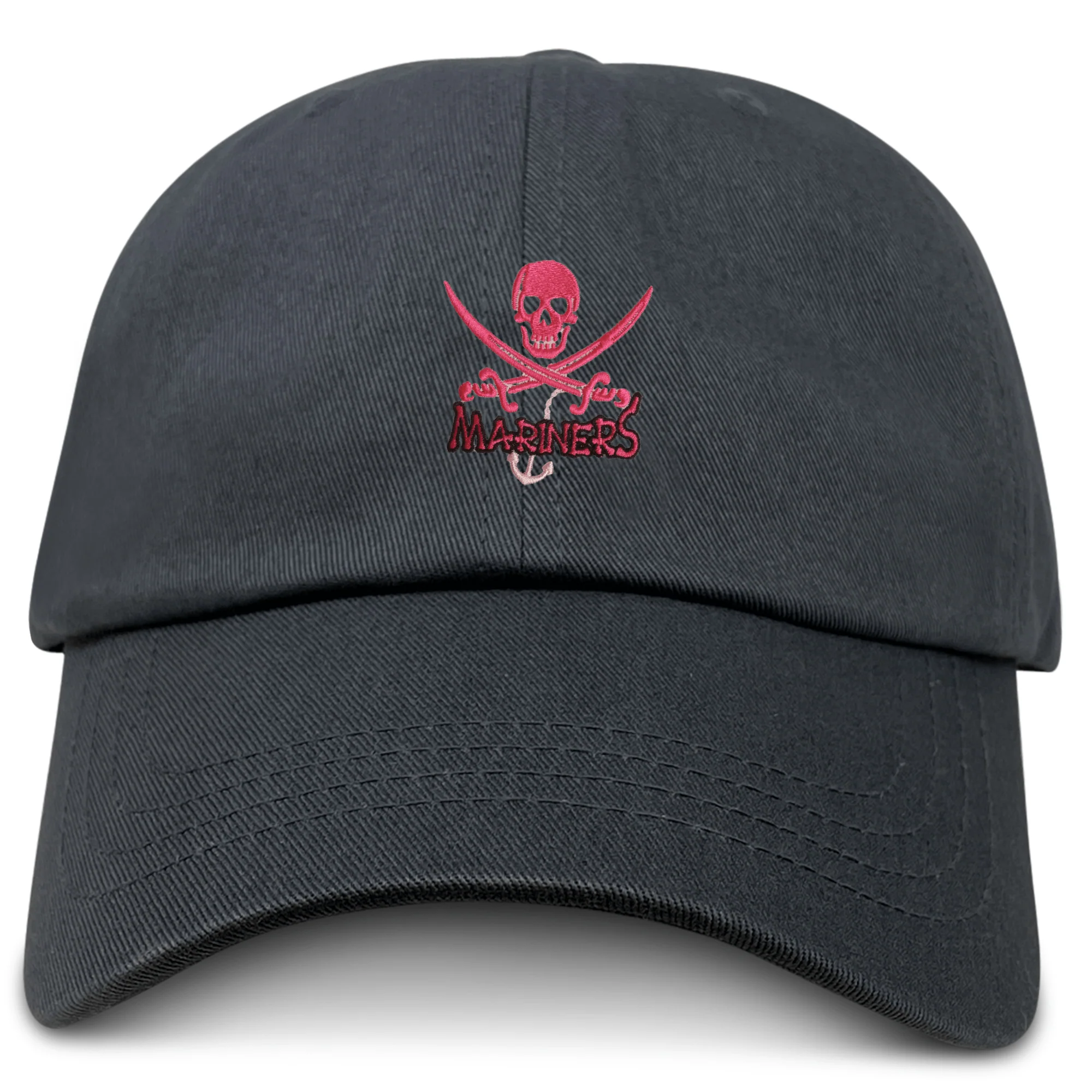 SUNY Maritime Adult Low-Profile Cotton Twill Dad Cap