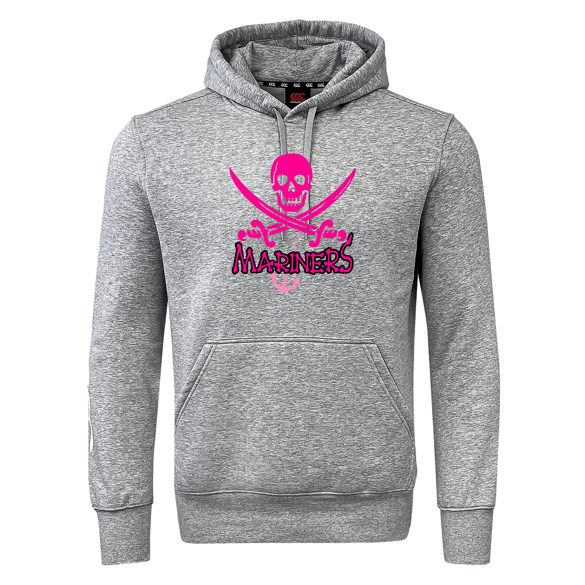 SUNY Maritime Club Hoodie by Canterbury - Image 2