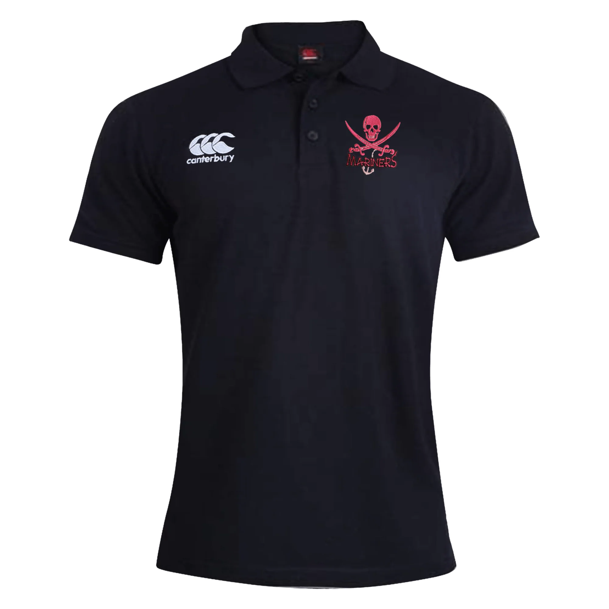 SUNY Maritime Waimak Polo by Canterbury