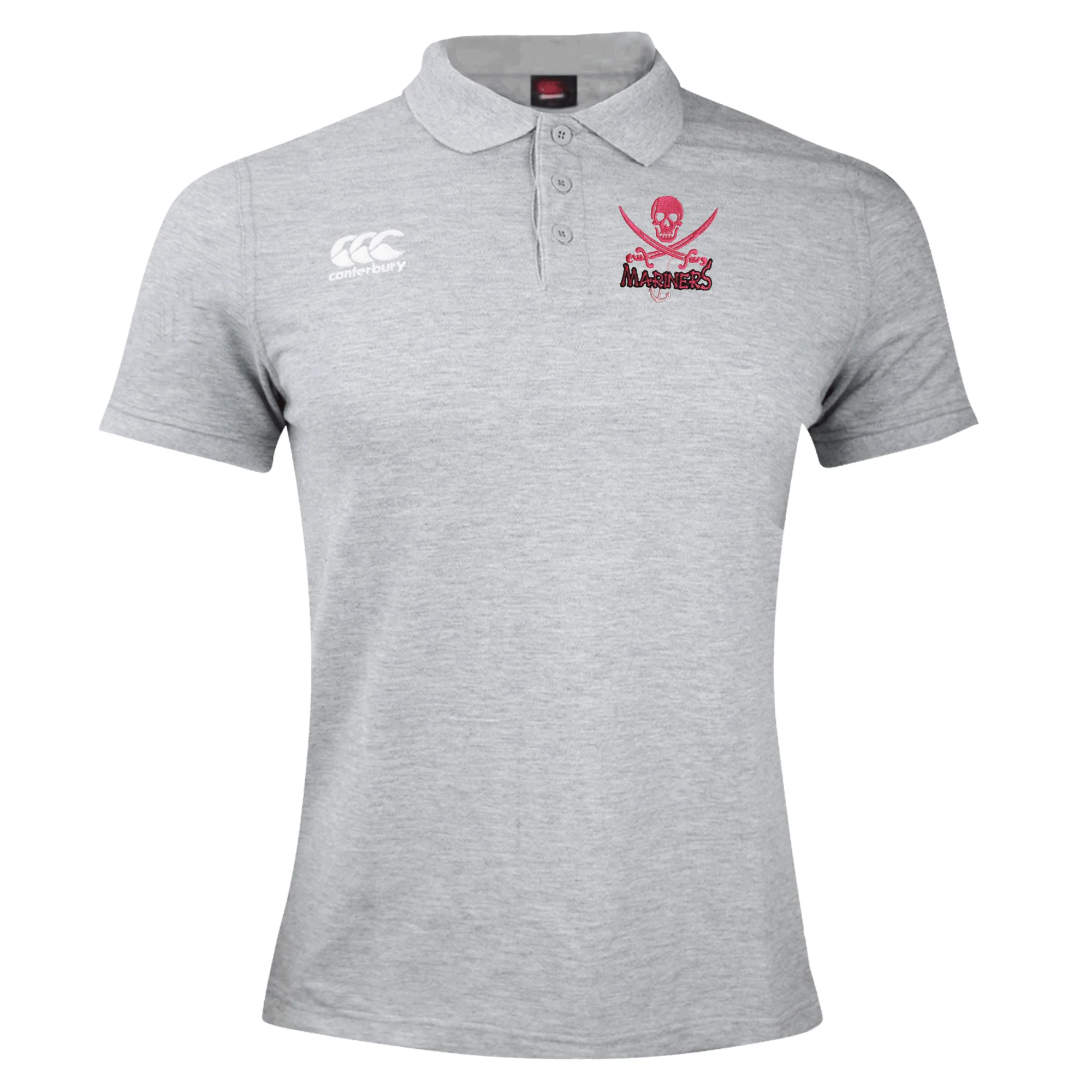 SUNY Maritime Waimak Polo by Canterbury - Image 2