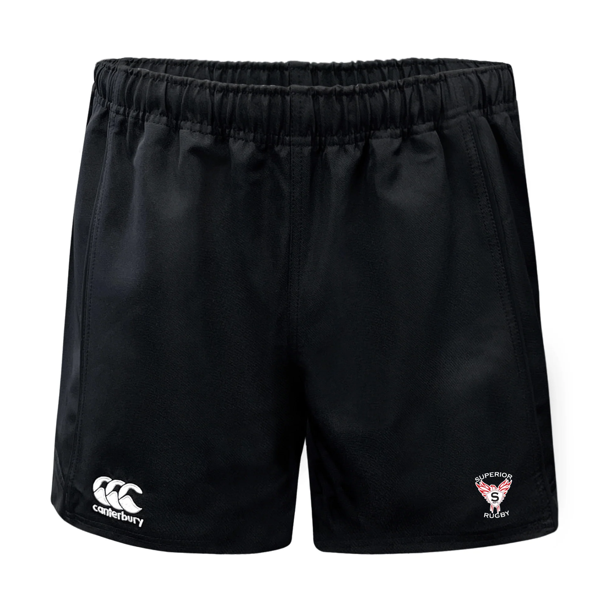 Superior Rugby Club Advantage Rugby Shorts by Canterbury