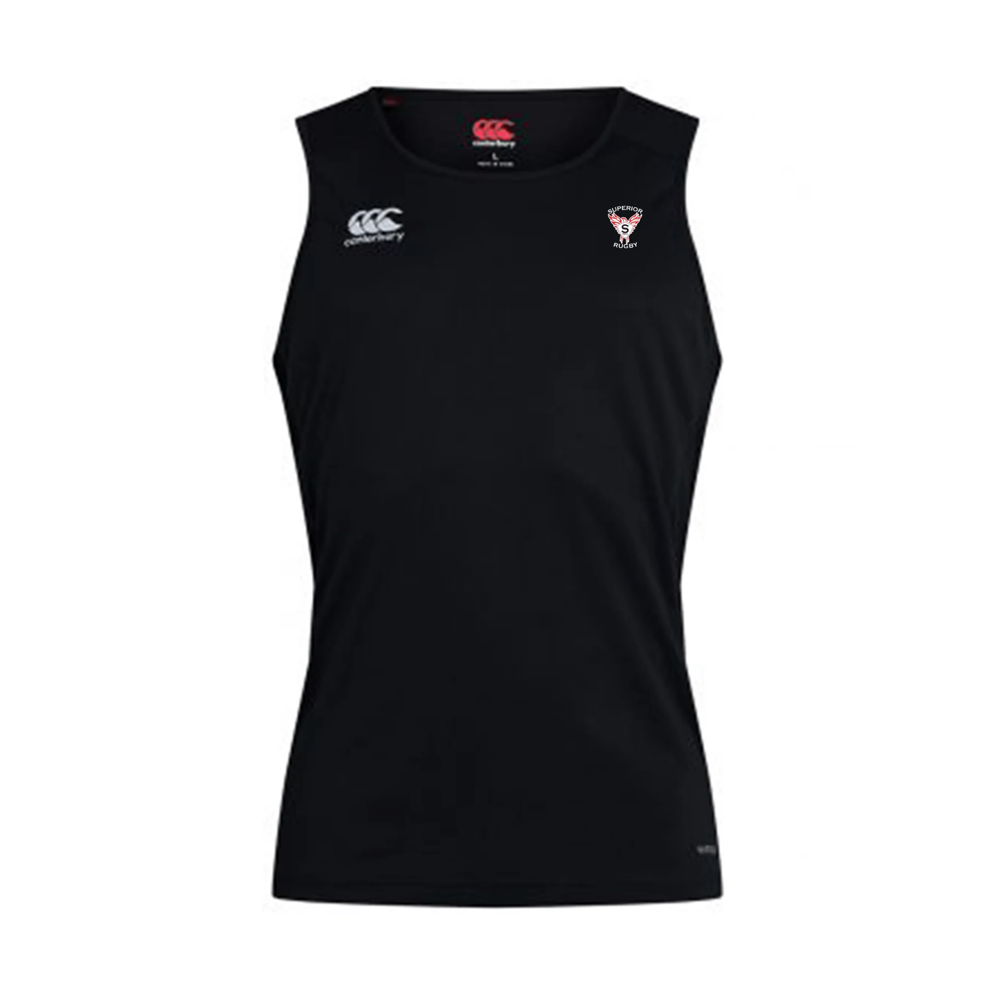 Superior Rugby Club Club Dry Singlet by Canterbury