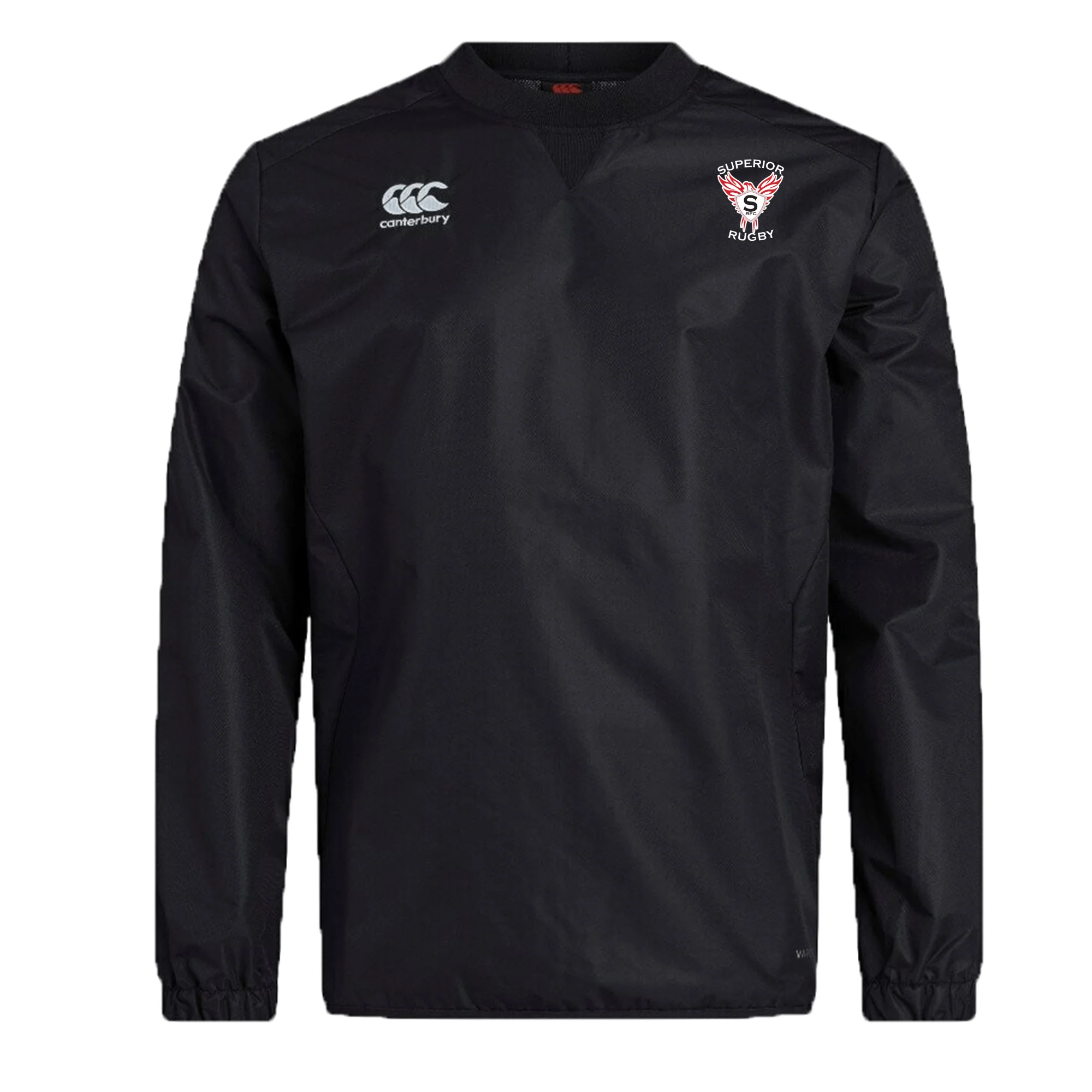 Superior Rugby Club Club Vaposhield Contact Top by Canterbury
