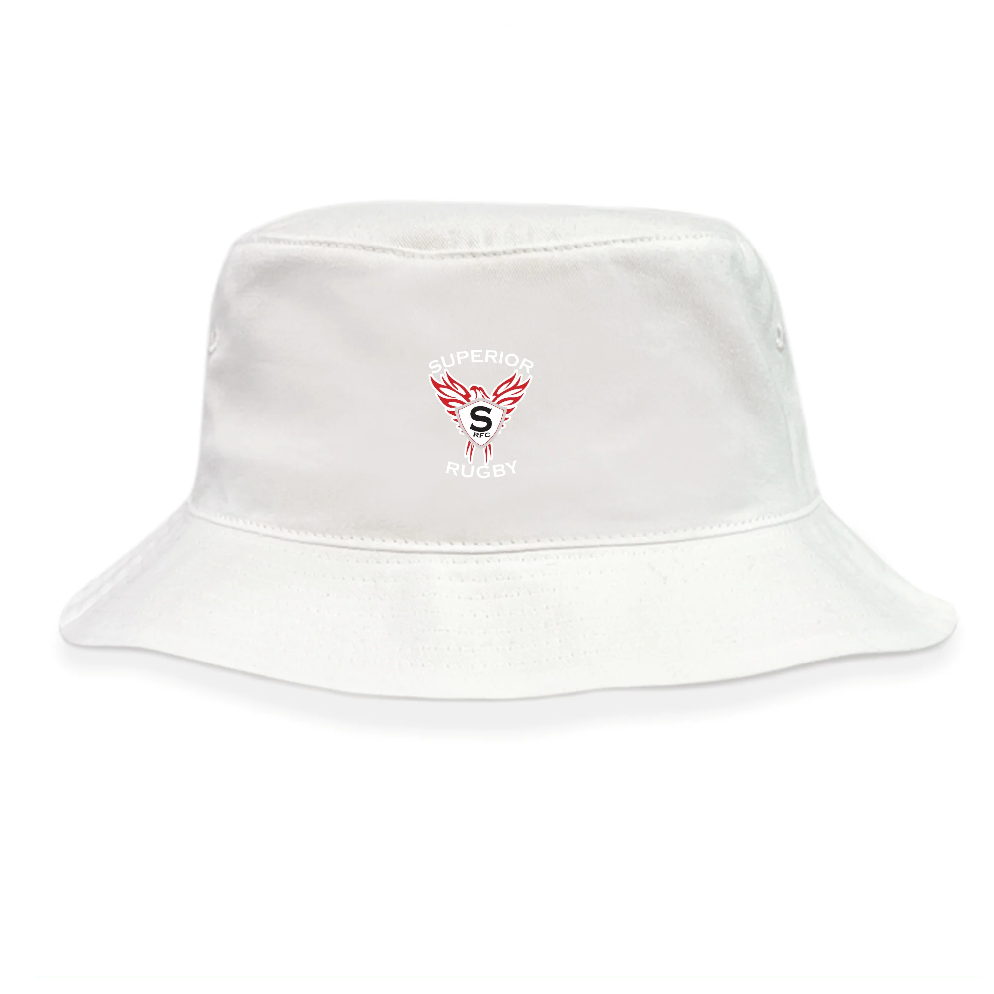 Superior Rugby Club Crusher Bucket Cap - Image 2