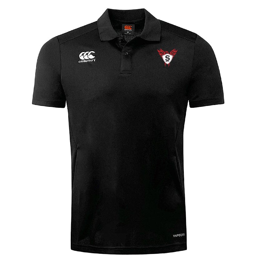 Superior Rugby Club Dry Polo by Canterbury