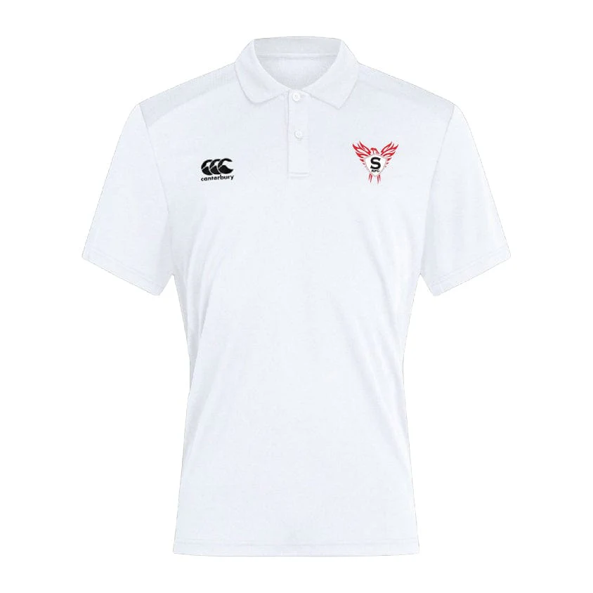 Superior Rugby Club Dry Polo by Canterbury - Image 2