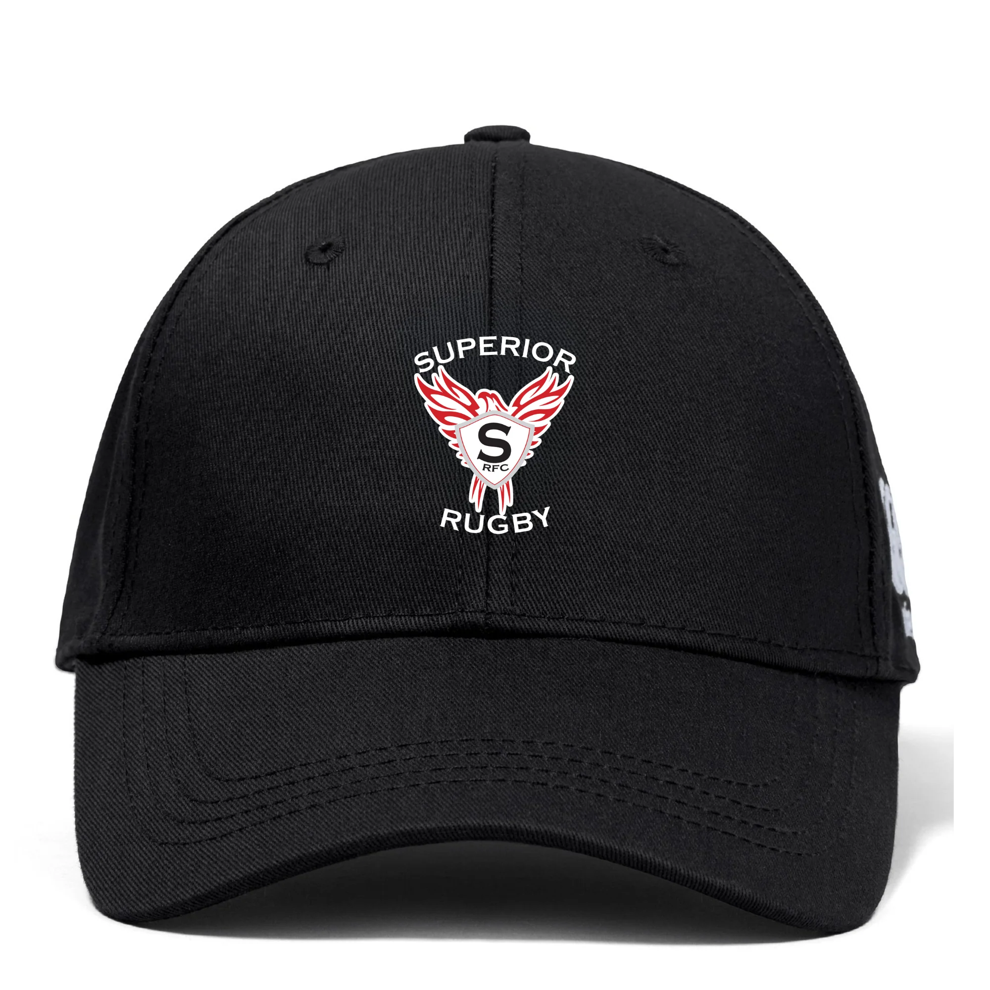 Superior Rugby Club Flexfit Drill Cap by Canterbury
