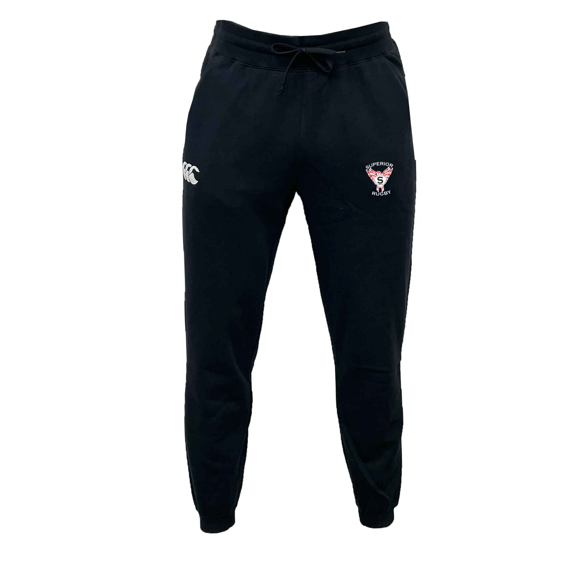 Superior Rugby Club Leisure Sweatpant by Canterbury
