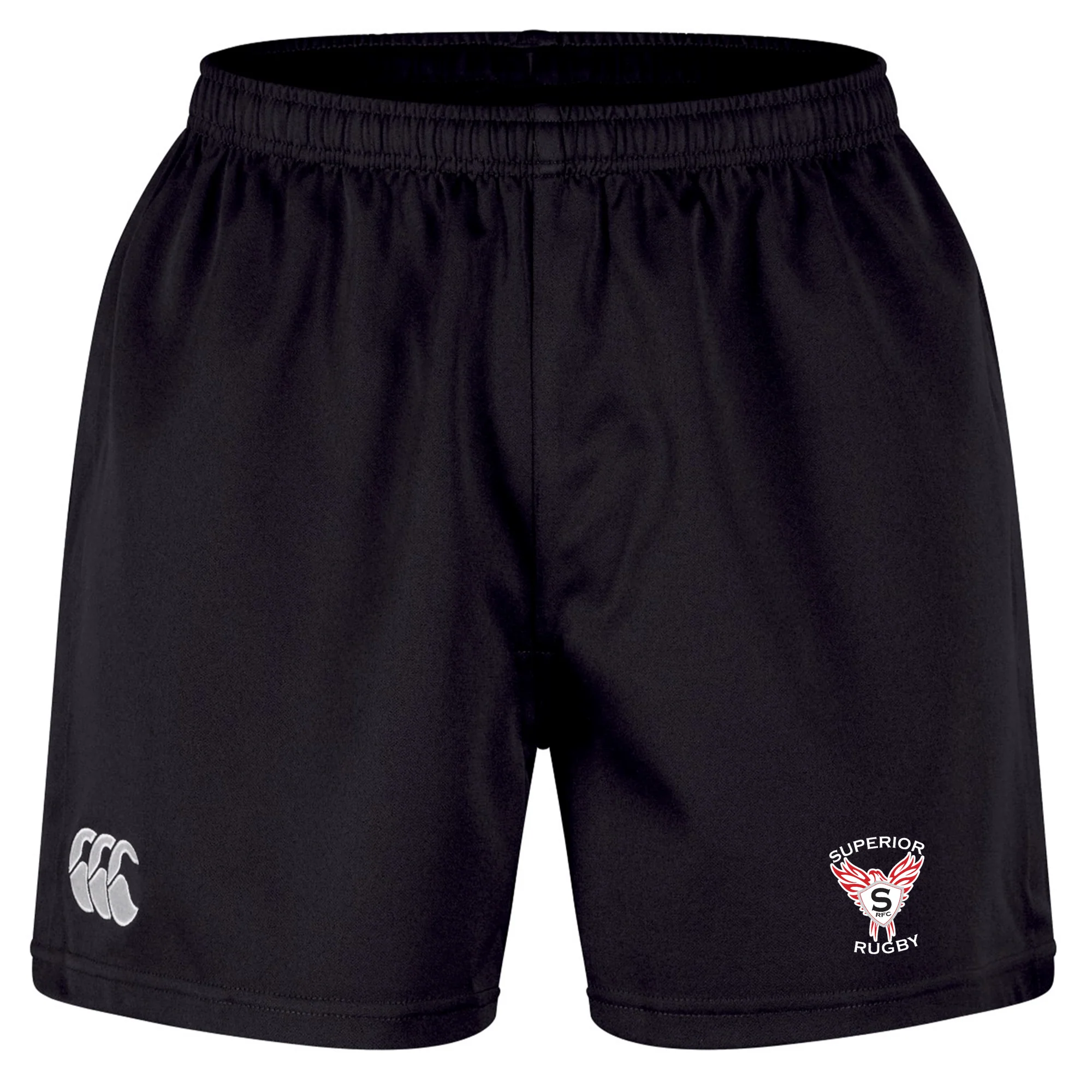 Superior Rugby Club Professional Short 2.0 by Canterbury